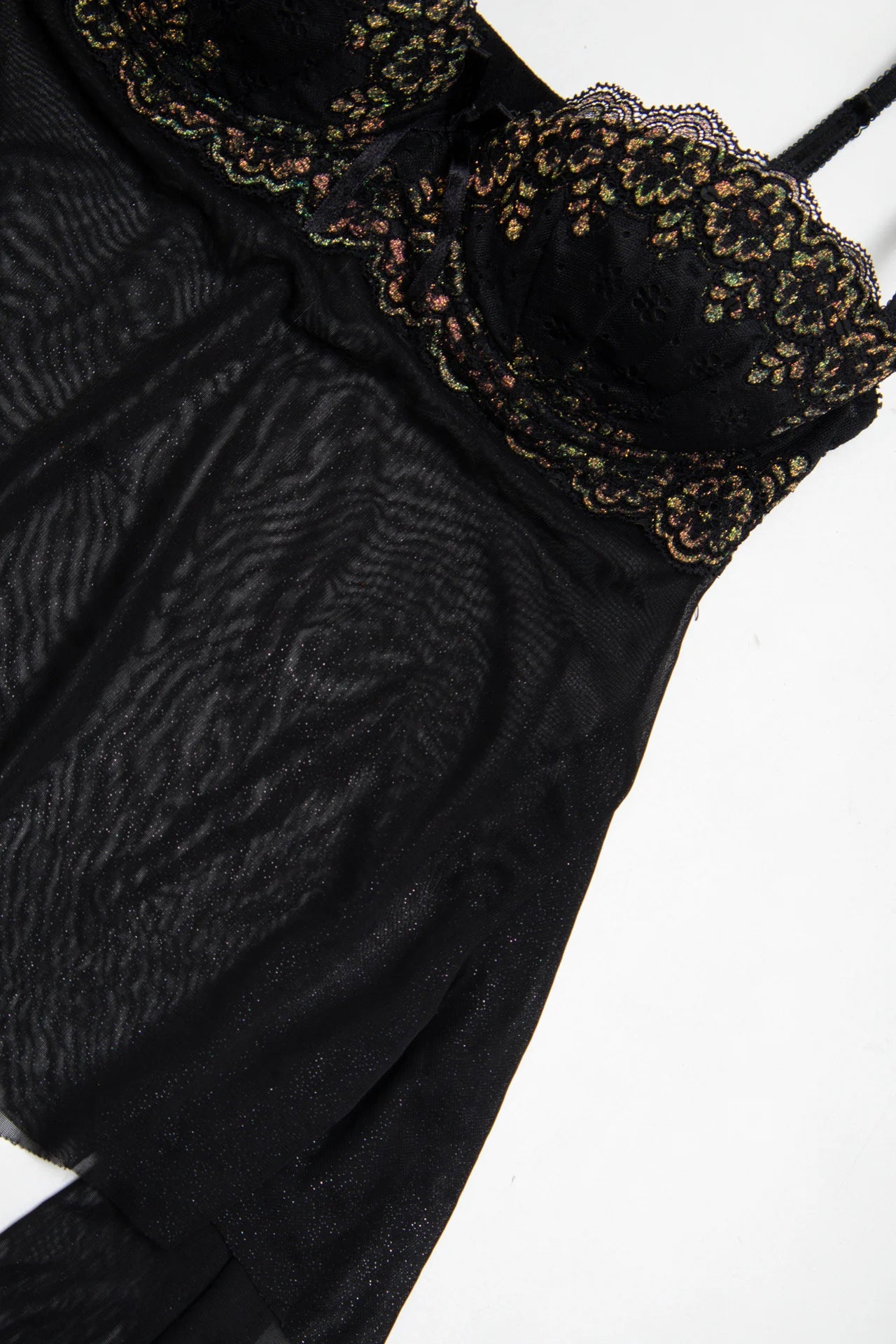 Victoria's Secret Camisole Black | c. 167 | Size 10C