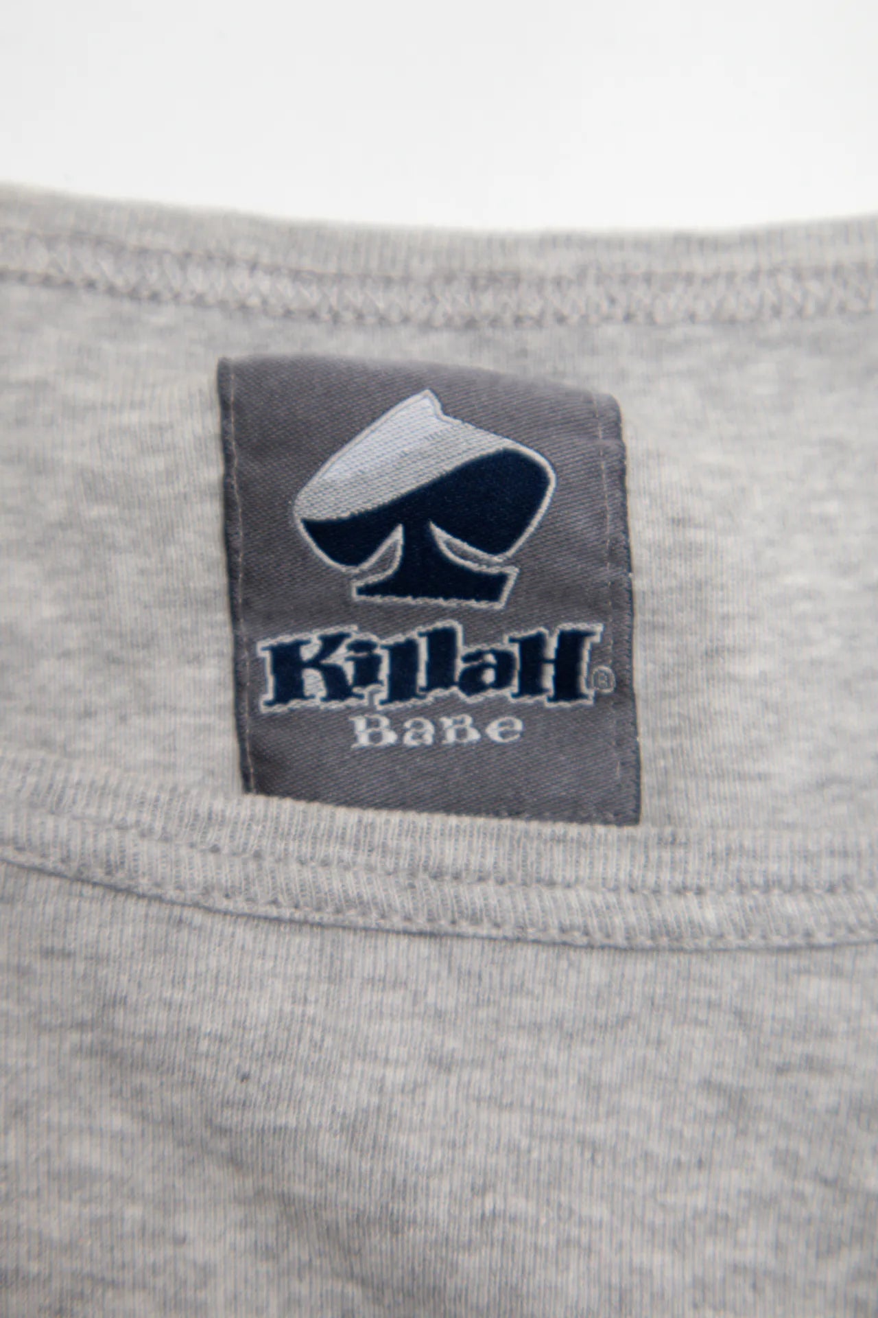 Killall Babe Cami Top Gray | c. 167 | Size 10