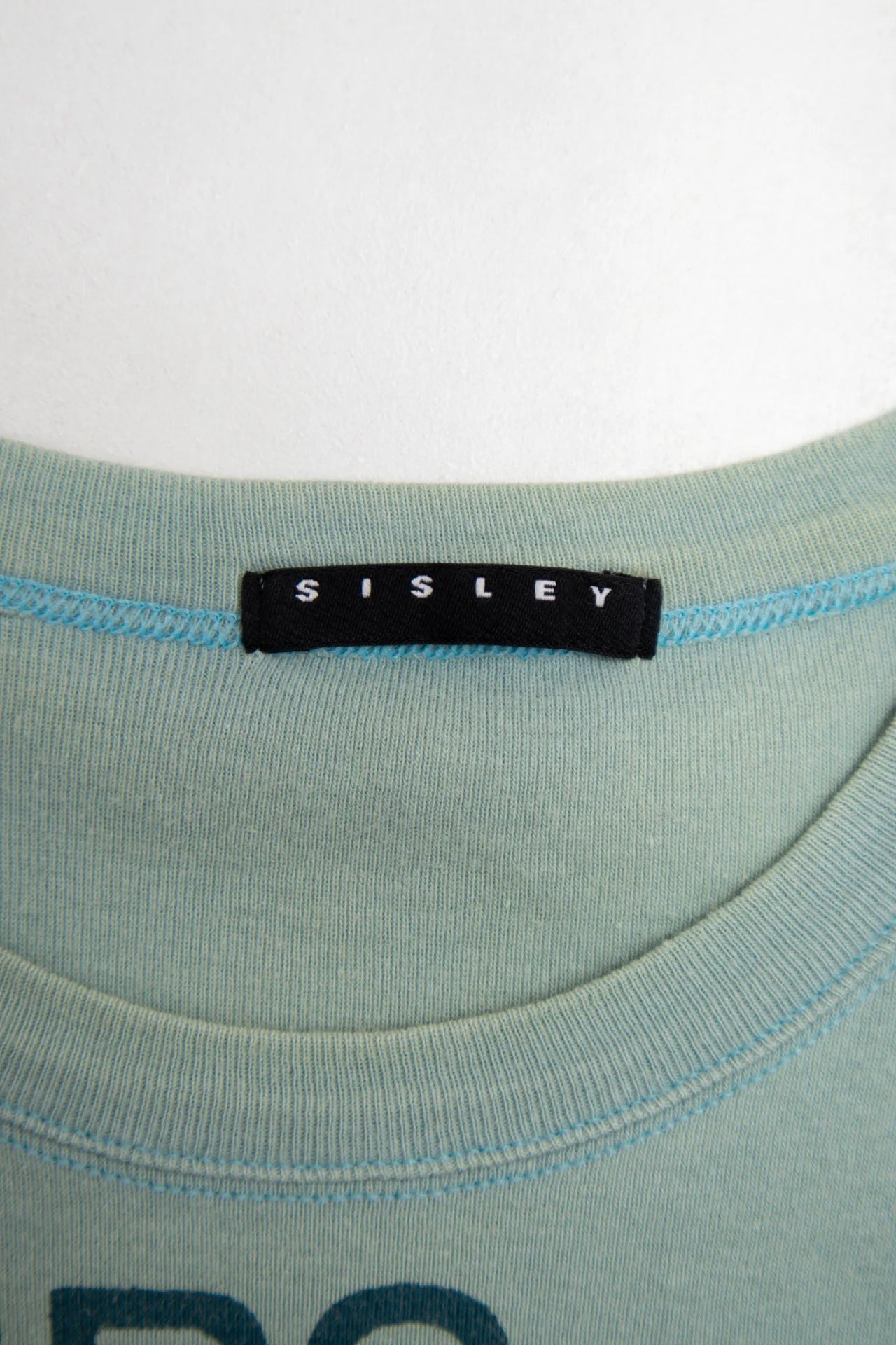 Sinéquanone Asymmetric Sleeveless Mesh Tank Top Black | c. 167 | Size 10