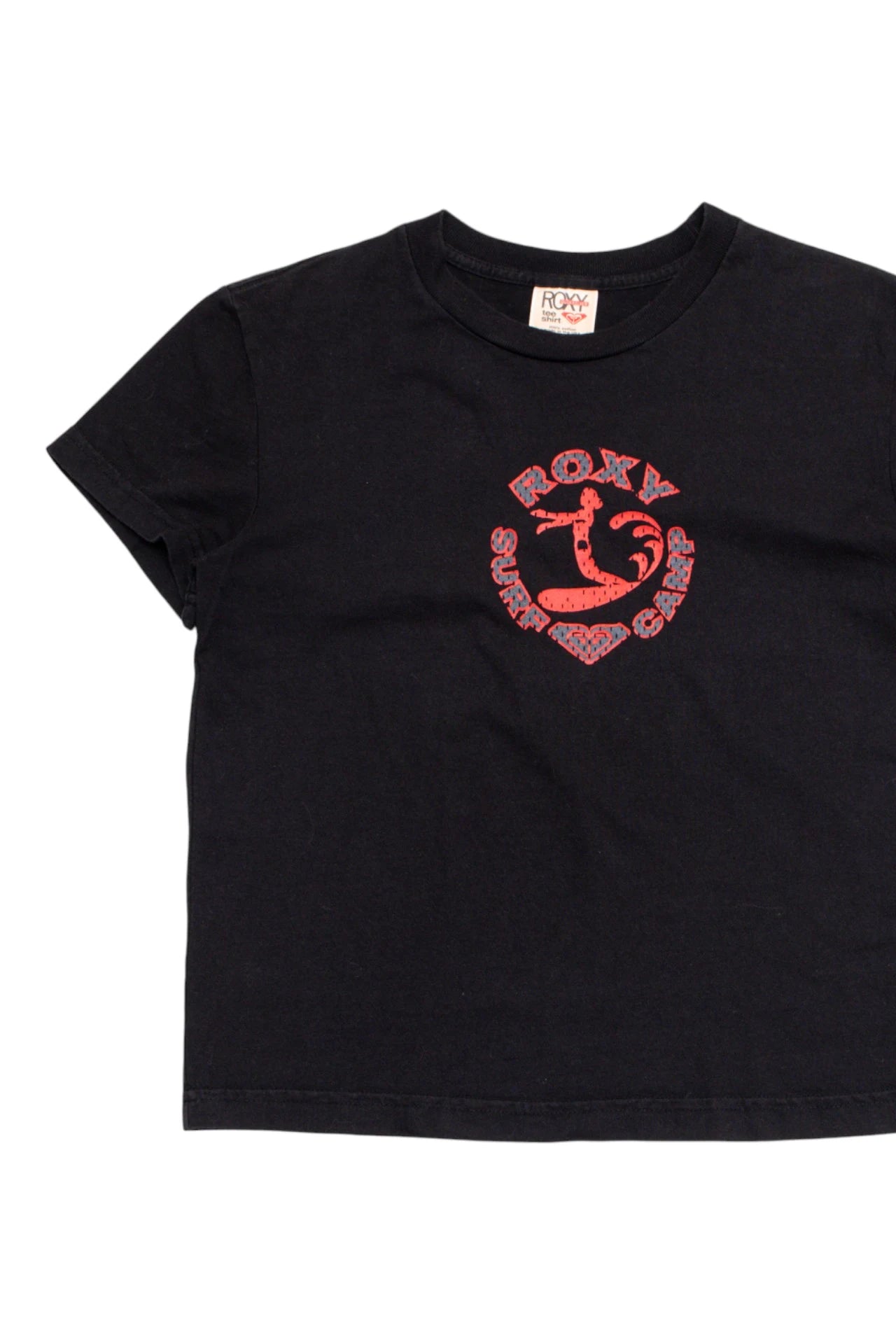 Roxy T-shirt Black | c. 167 | Size 10