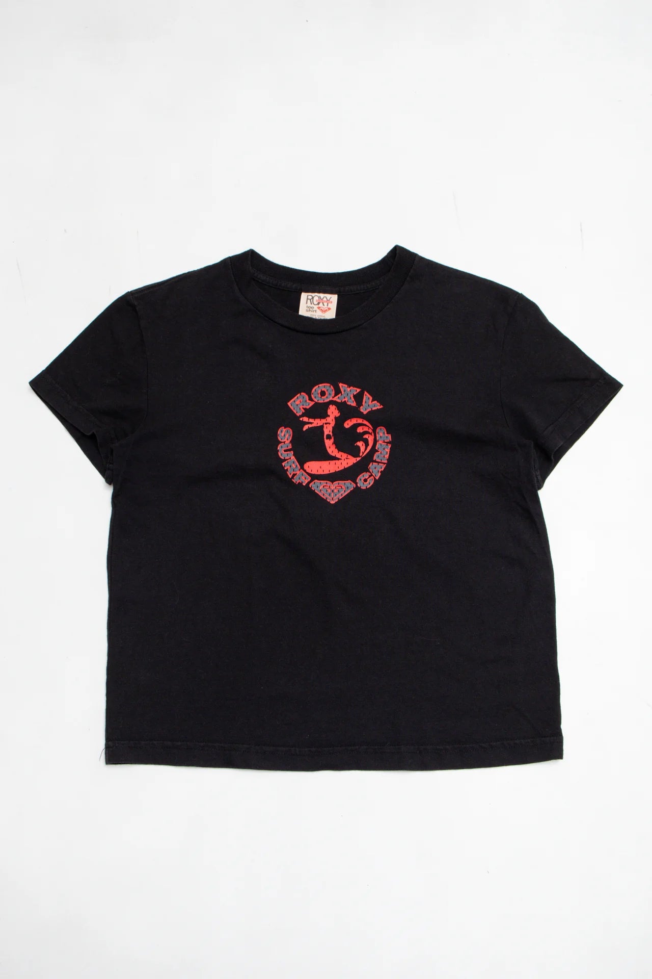 Roxy T-shirt Black | c. 167 | Size 10
