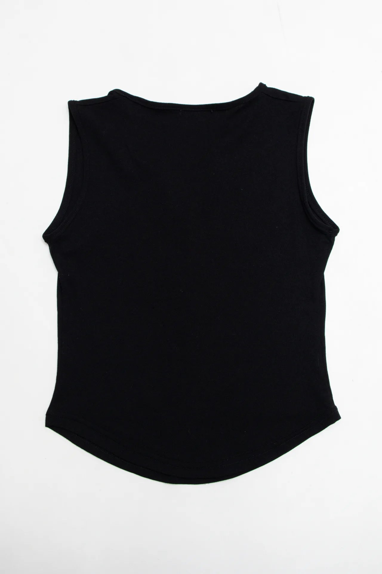 Jny Tank Top Black | c. 167 | Size 8