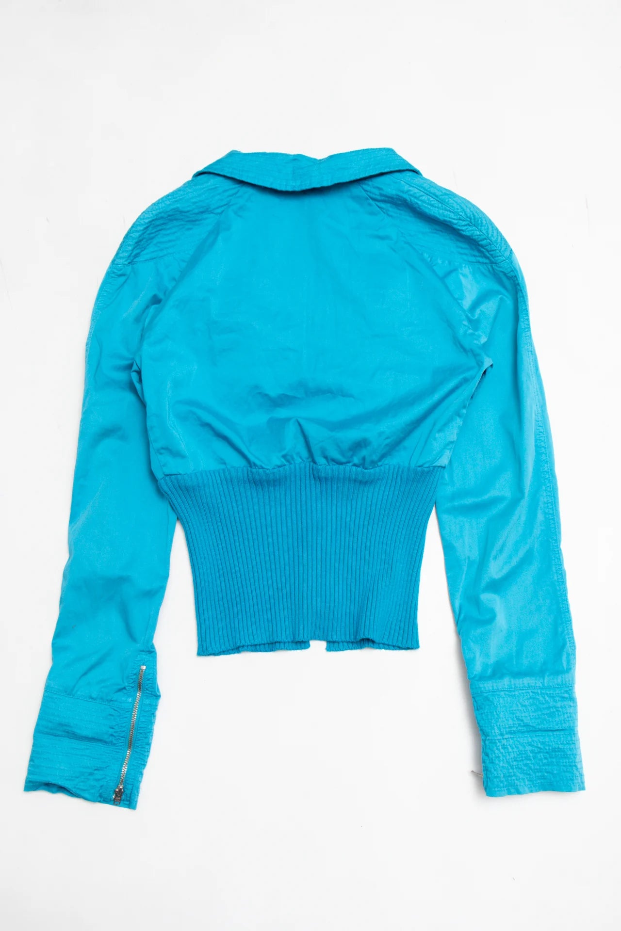 Annarita N Jacket Blue | c. 167 | Size 8