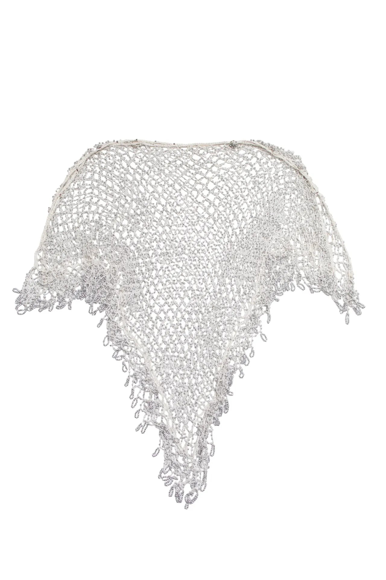 Shawl Silver | c. 167 | one size fit all