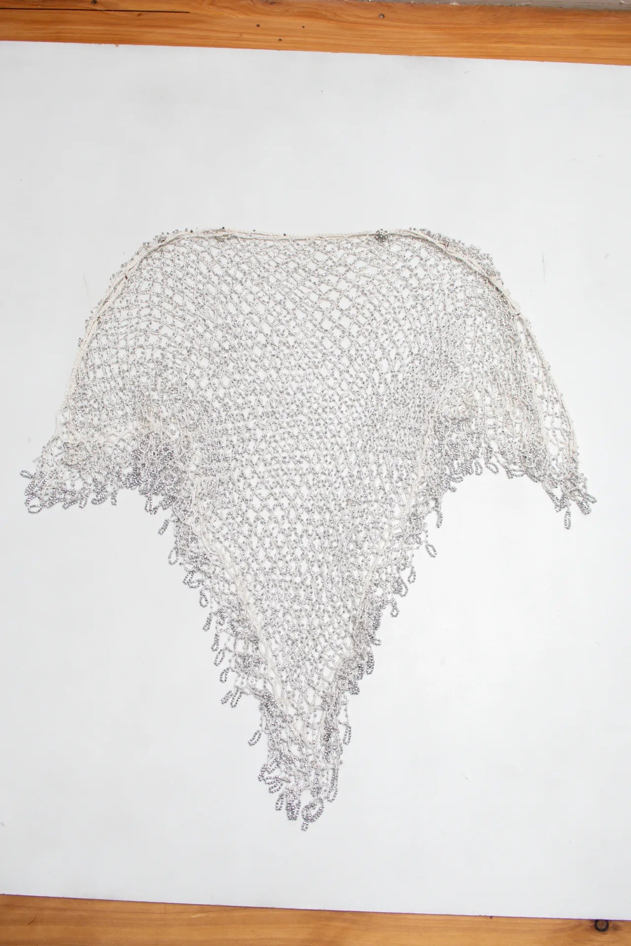 Shawl Silver | c. 167 | one size fit all