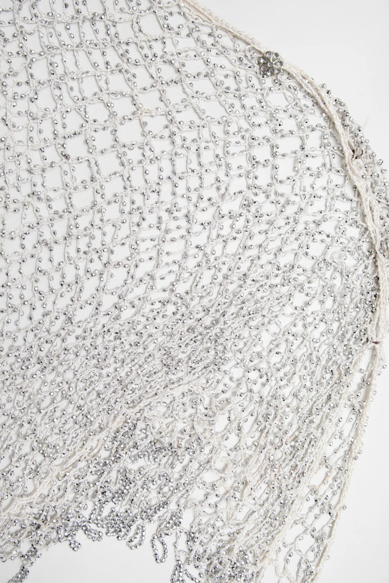 Shawl Silver | c. 167 | one size fit all