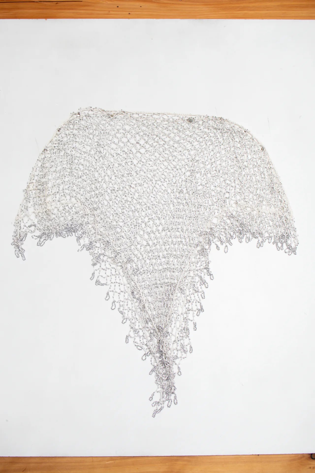 Shawl Silver | c. 167 | one size fit all