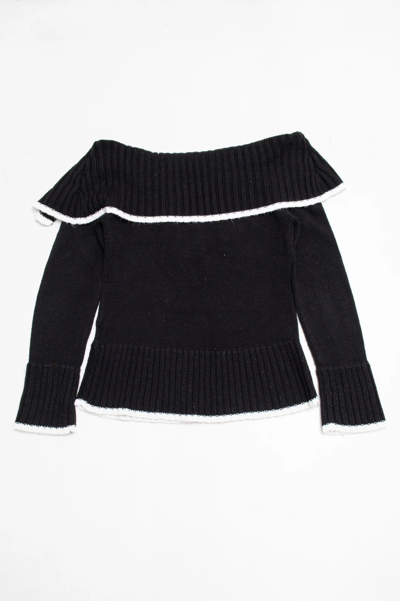 Sweater Black | c. 167 | Size 8