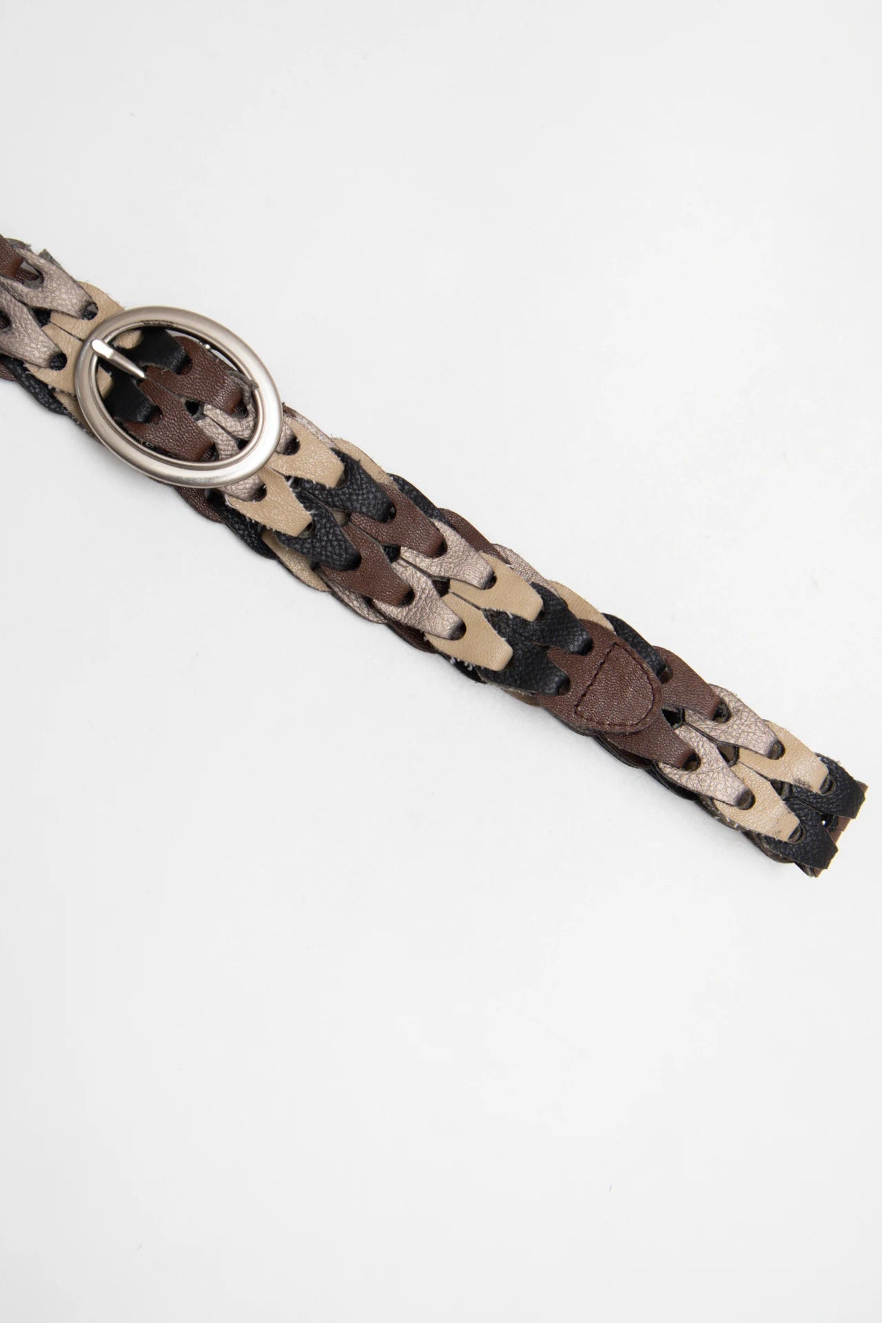 Belt Brown | c. 167 | Size 8