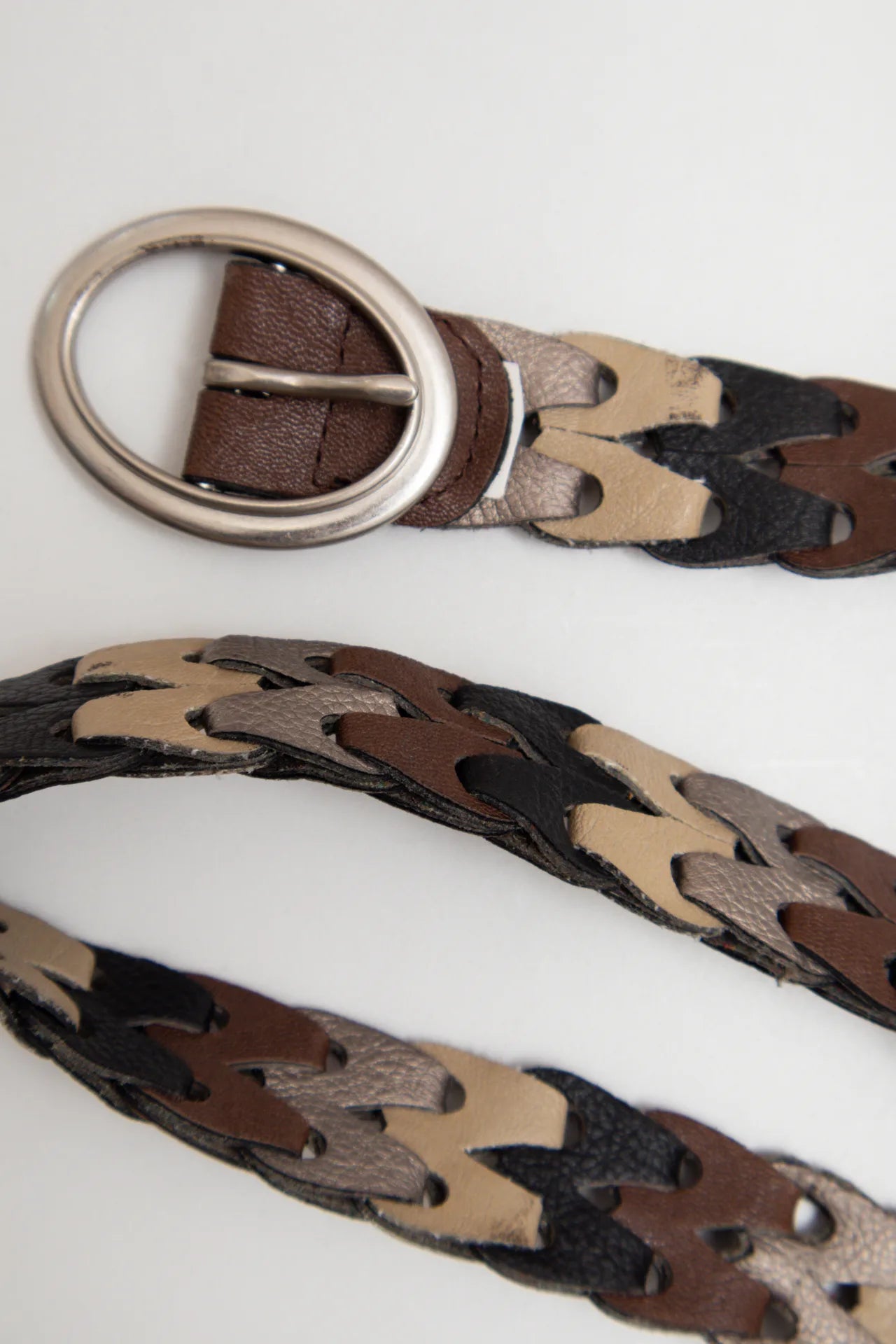 Belt Brown | c. 167 | Size 8