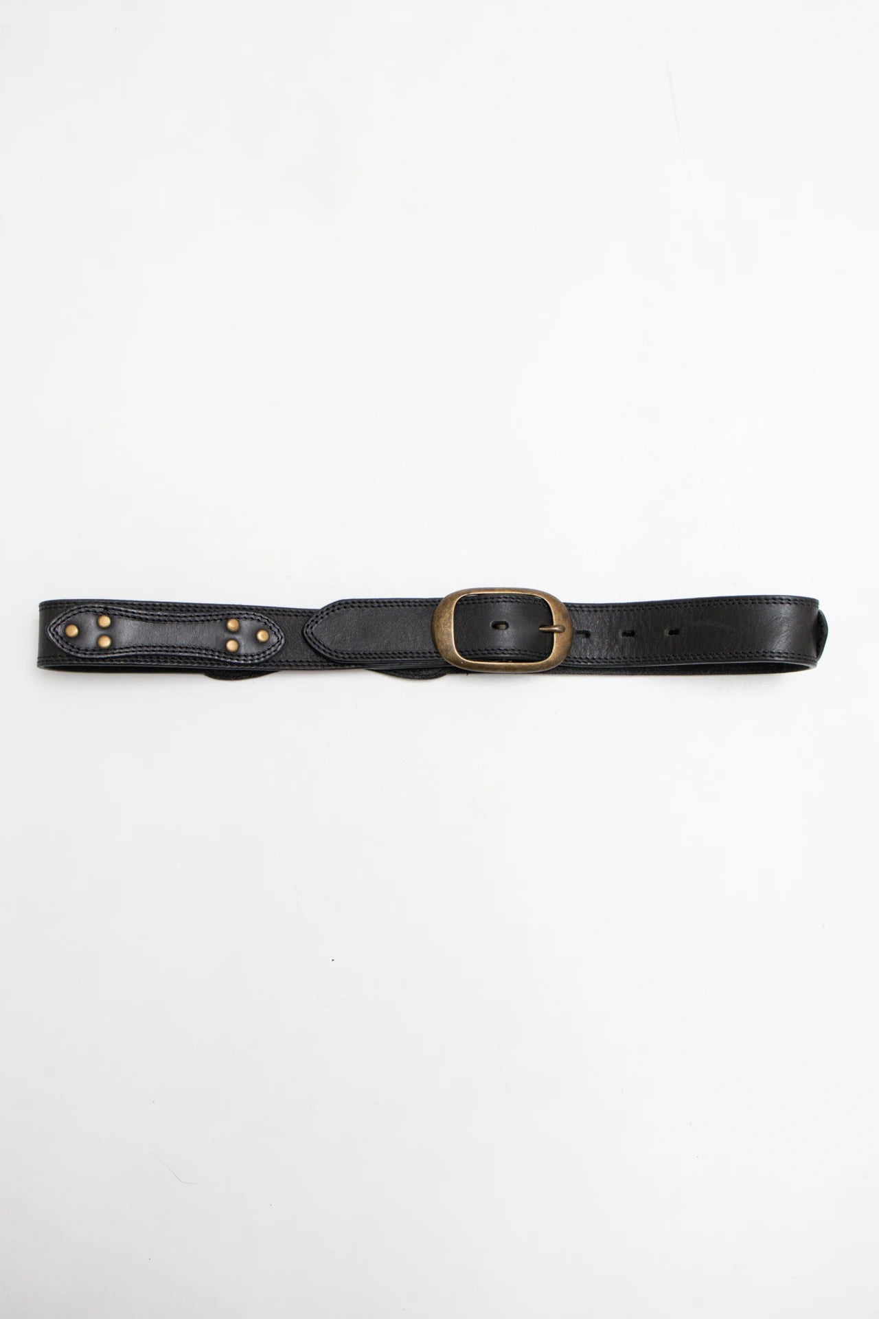 Belt Black | c. 167 | Size 8