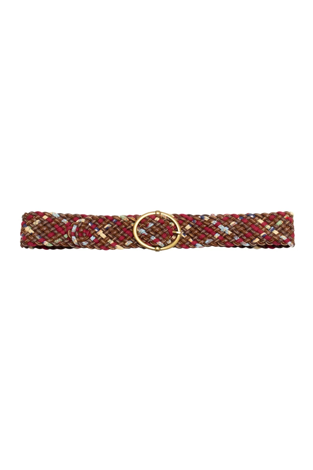 Belt Red | c. 167 | Size 8