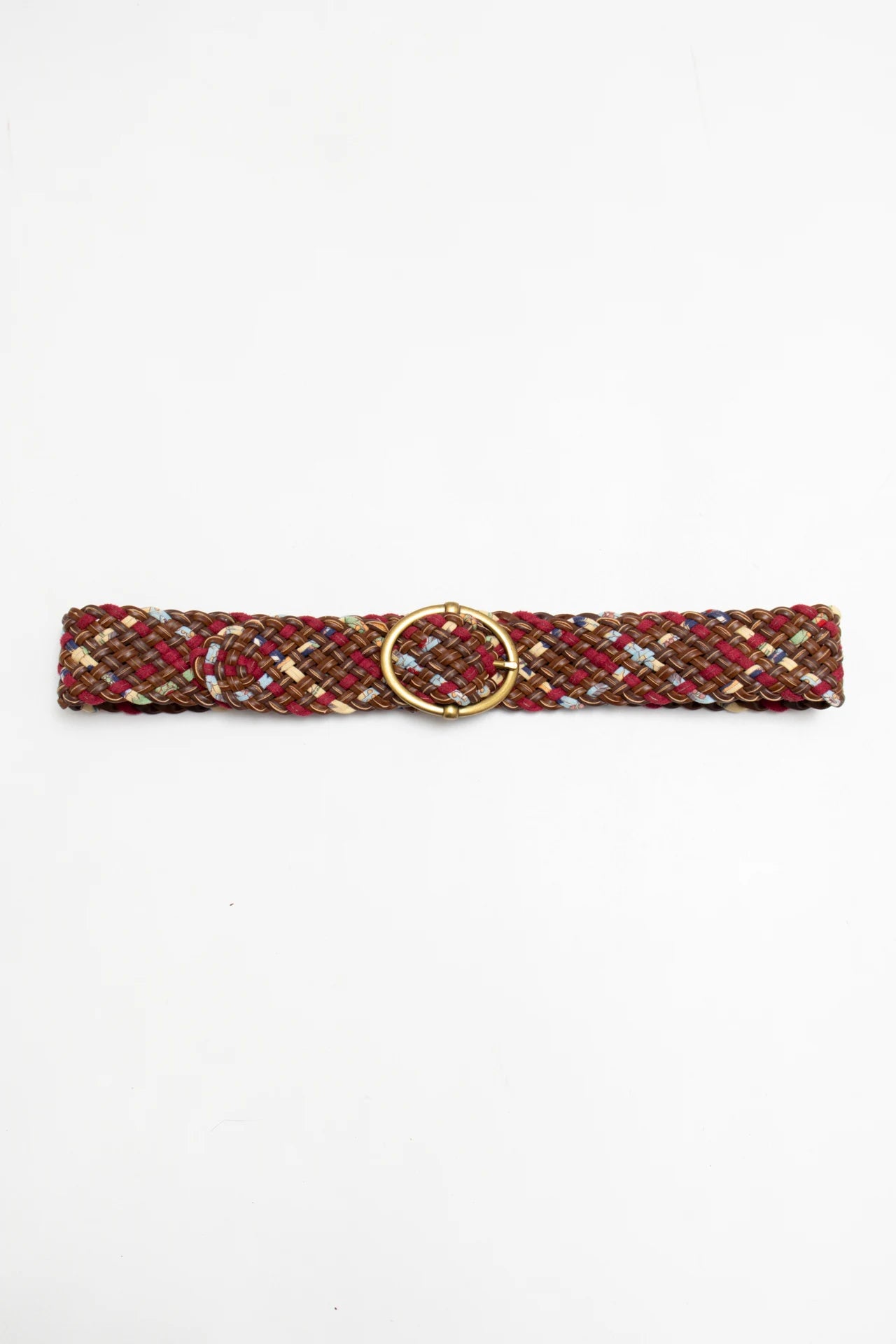 Belt Red | c. 167 | Size 8