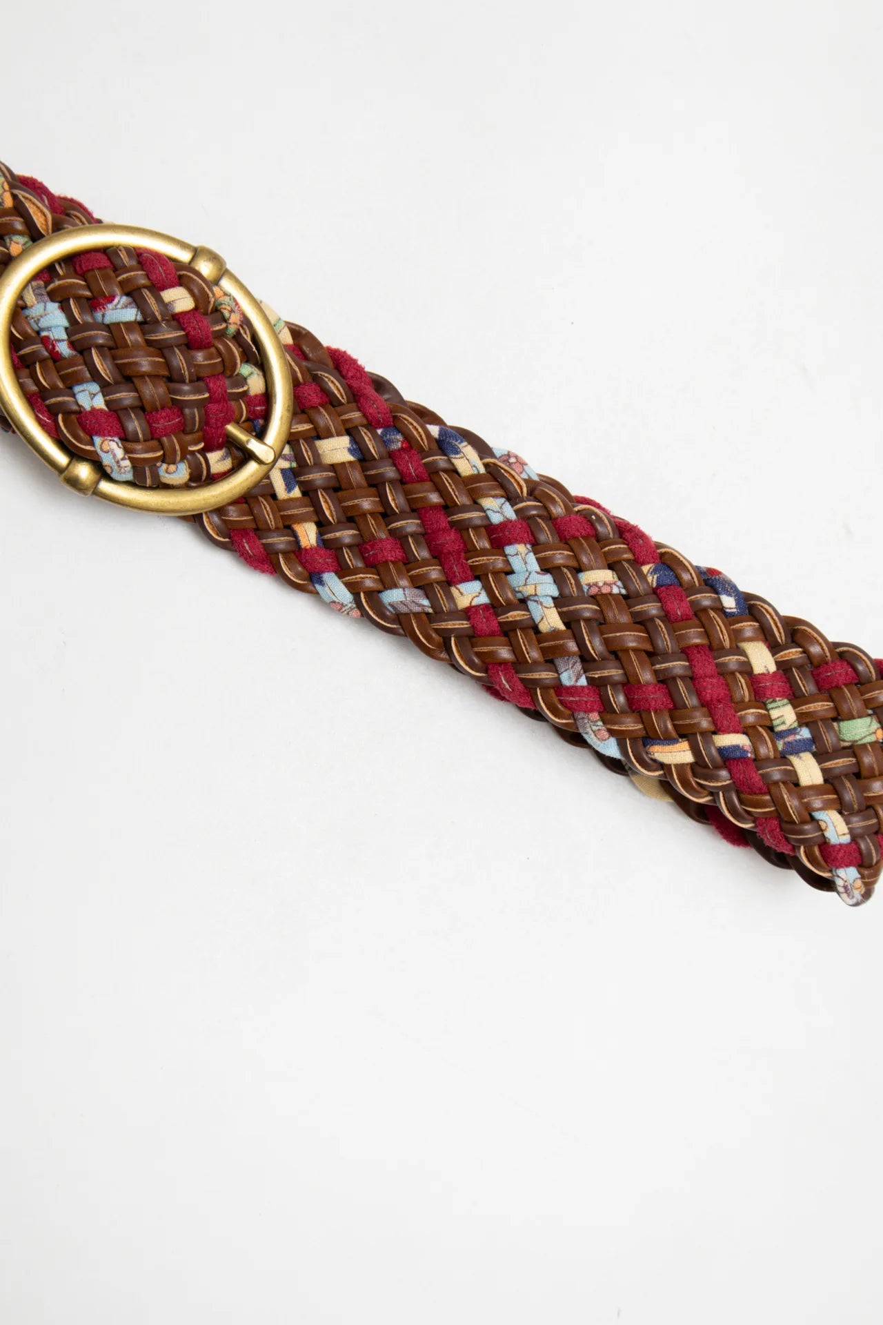 Belt Red | c. 167 | Size 8