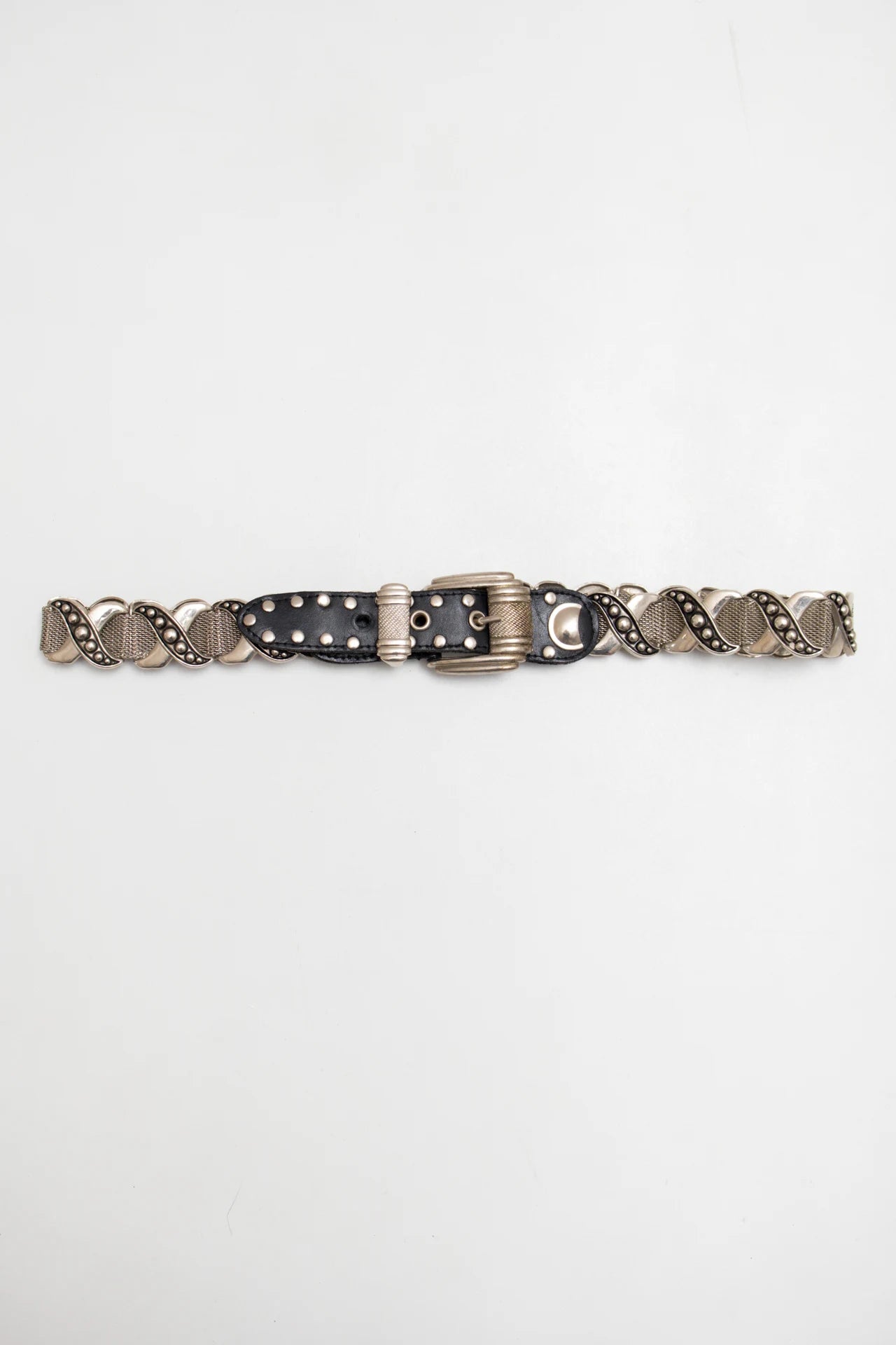 Belt Black | c. 167 | Size 6