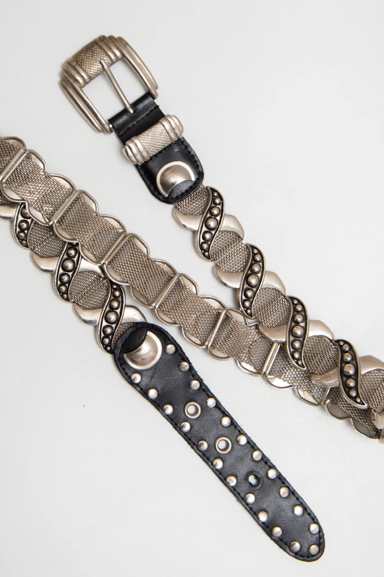 Belt Black | c. 167 | Size 6