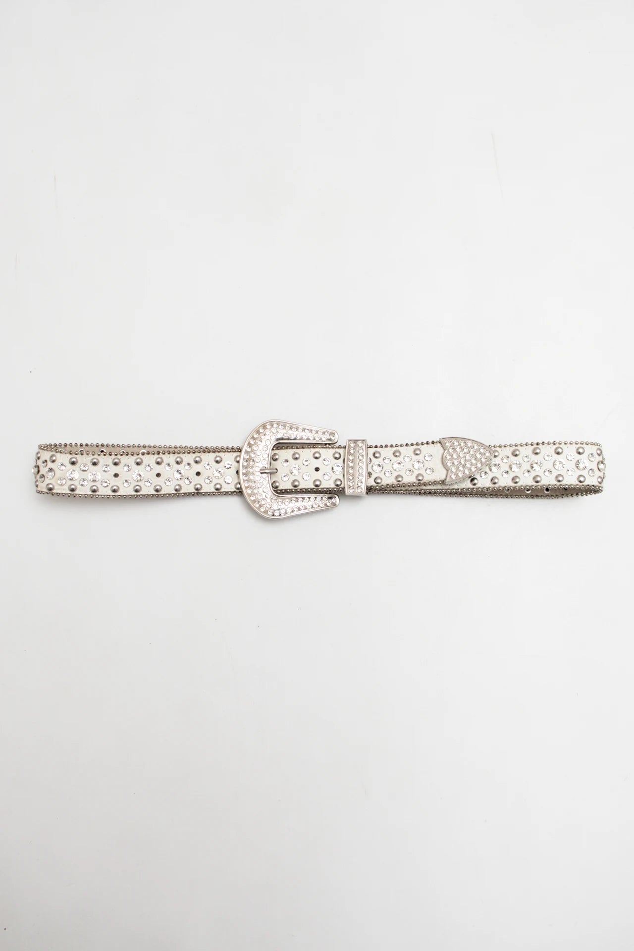 Belt White | c. 167 | Size 10/12