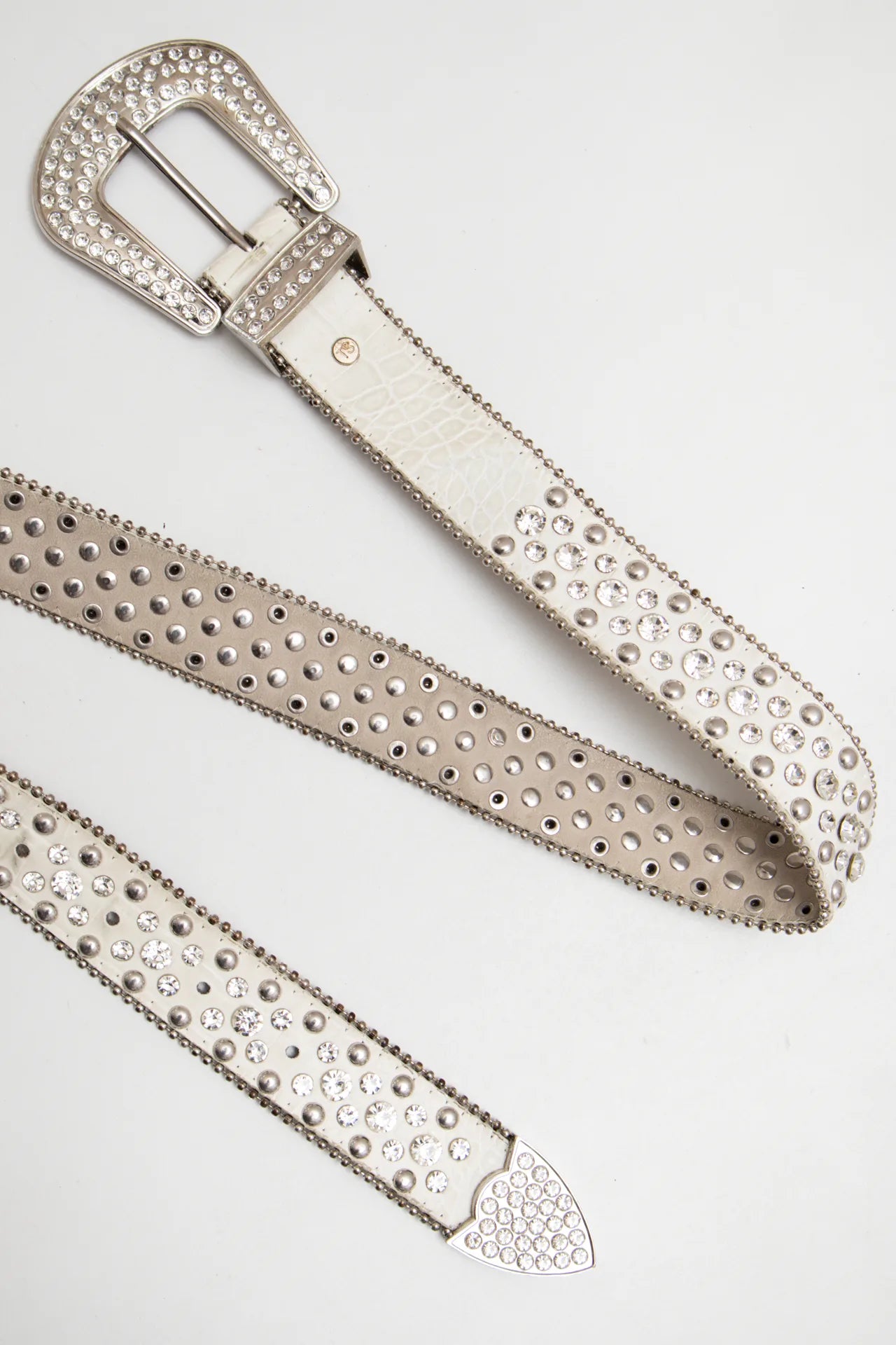 Belt White | c. 167 | Size 10/12