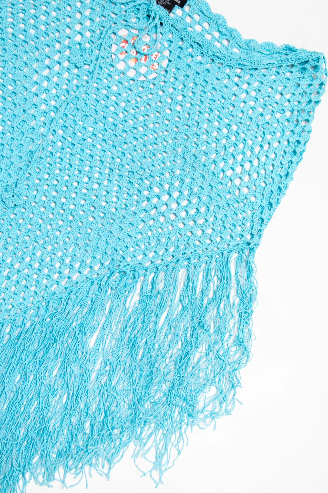 Seduction Shawl Blue | c. 167 | Size 8-12