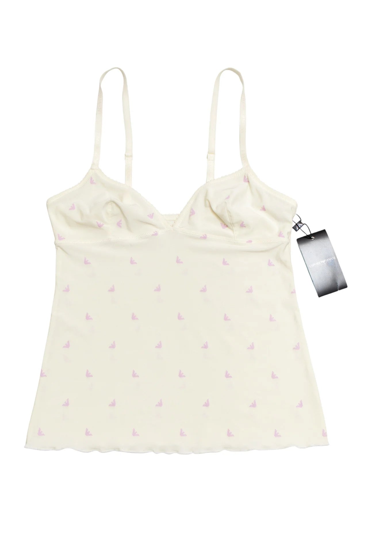 Emporio Armani Camisole Beige | c. 167 | Size 8