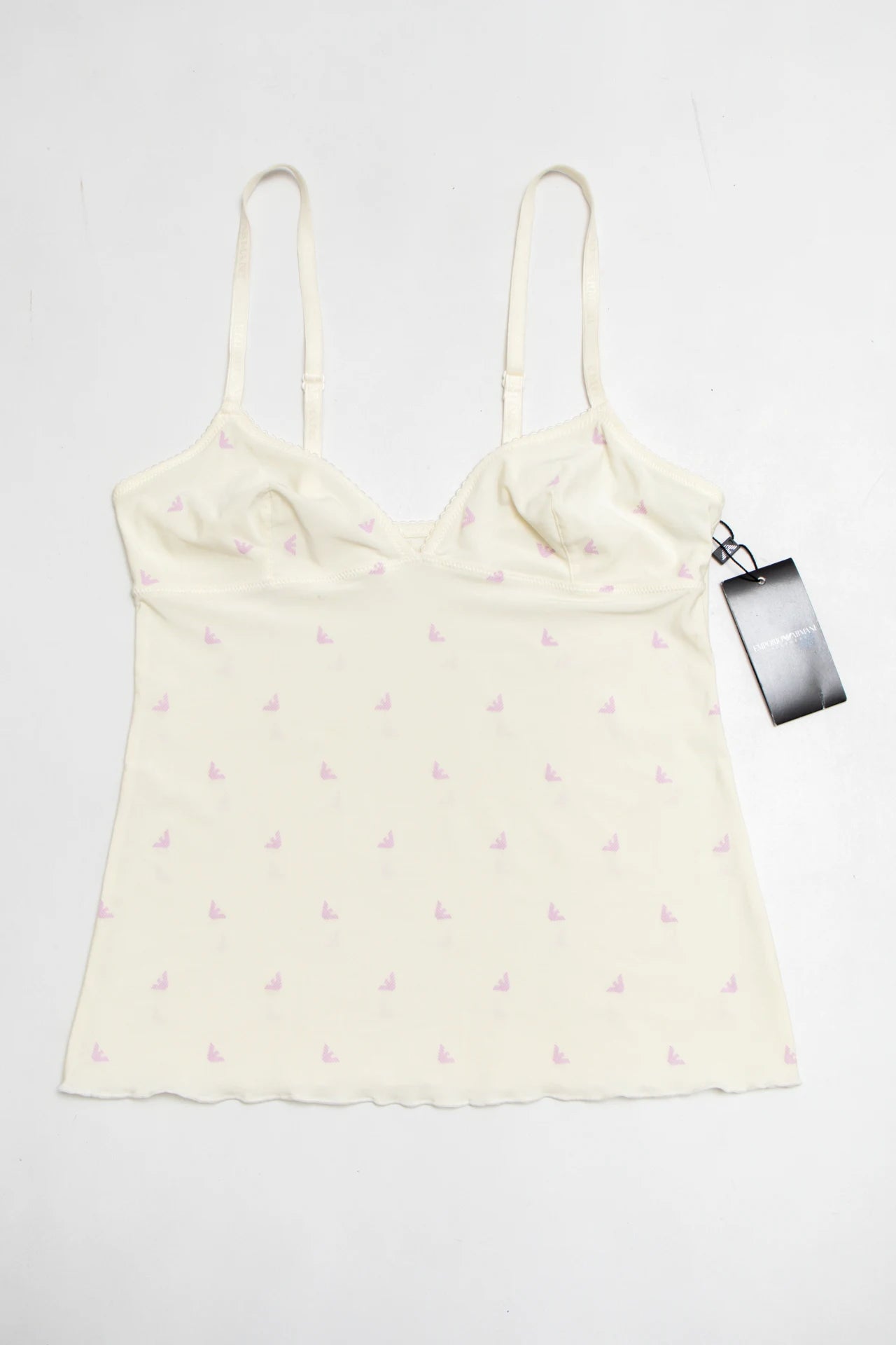Emporio Armani Camisole Beige | c. 167 | Size 8
