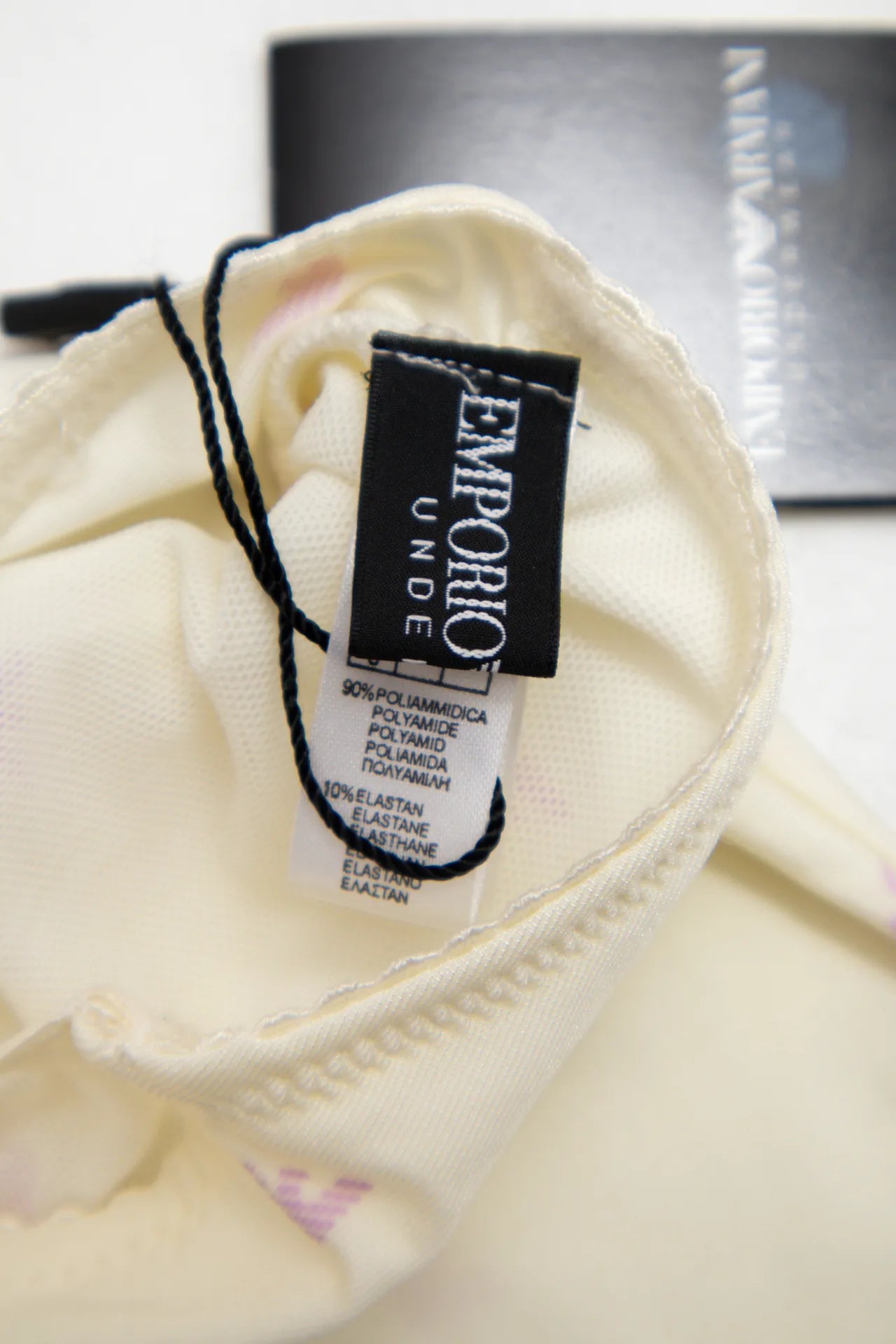 Emporio Armani Camisole Beige | c. 167 | Size 8