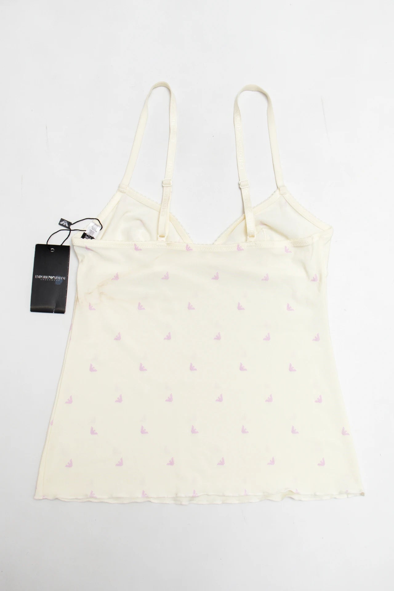 Emporio Armani Camisole Beige | c. 167 | Size 8