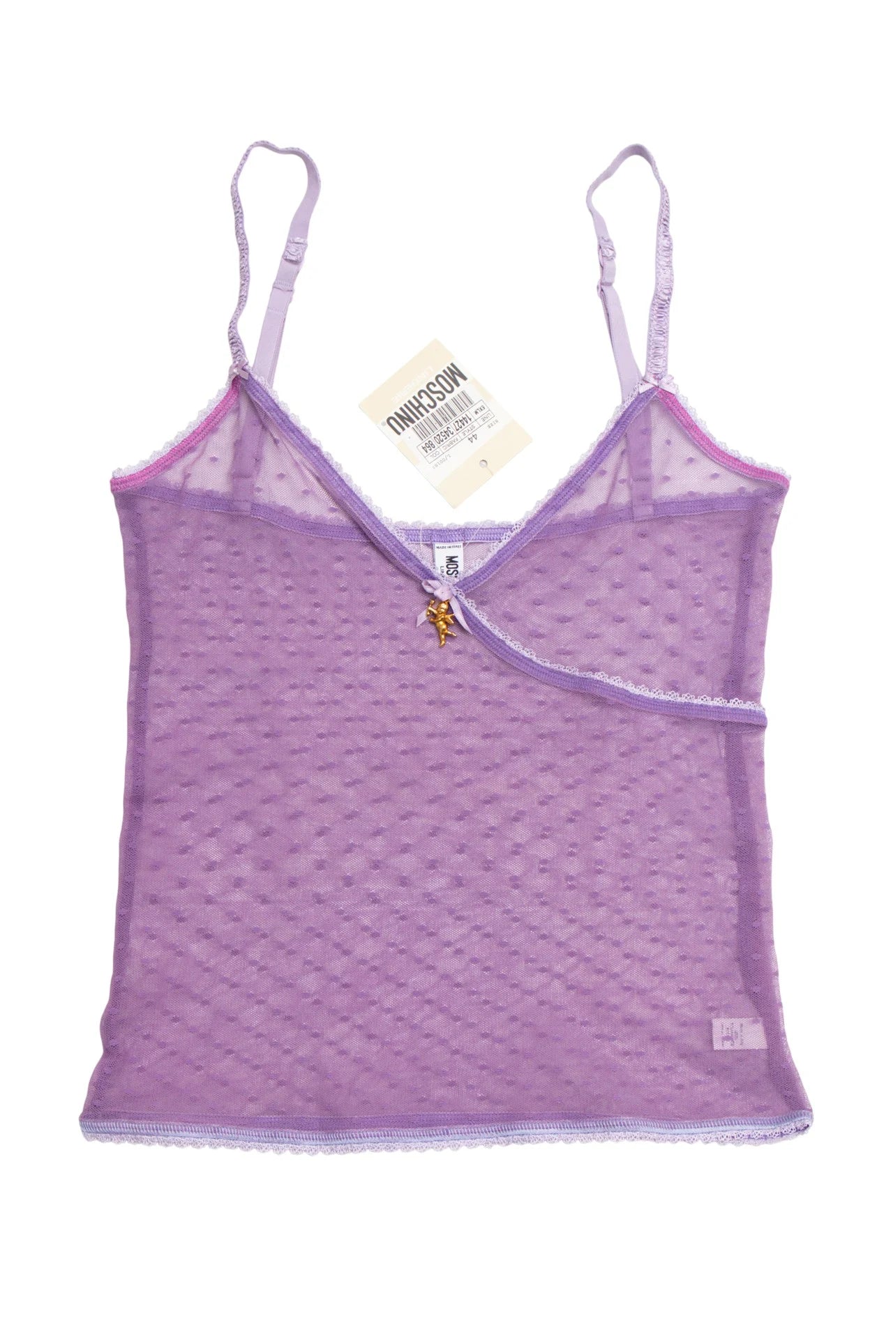 D&g Camisole Yellow | c. 167 | Size 8