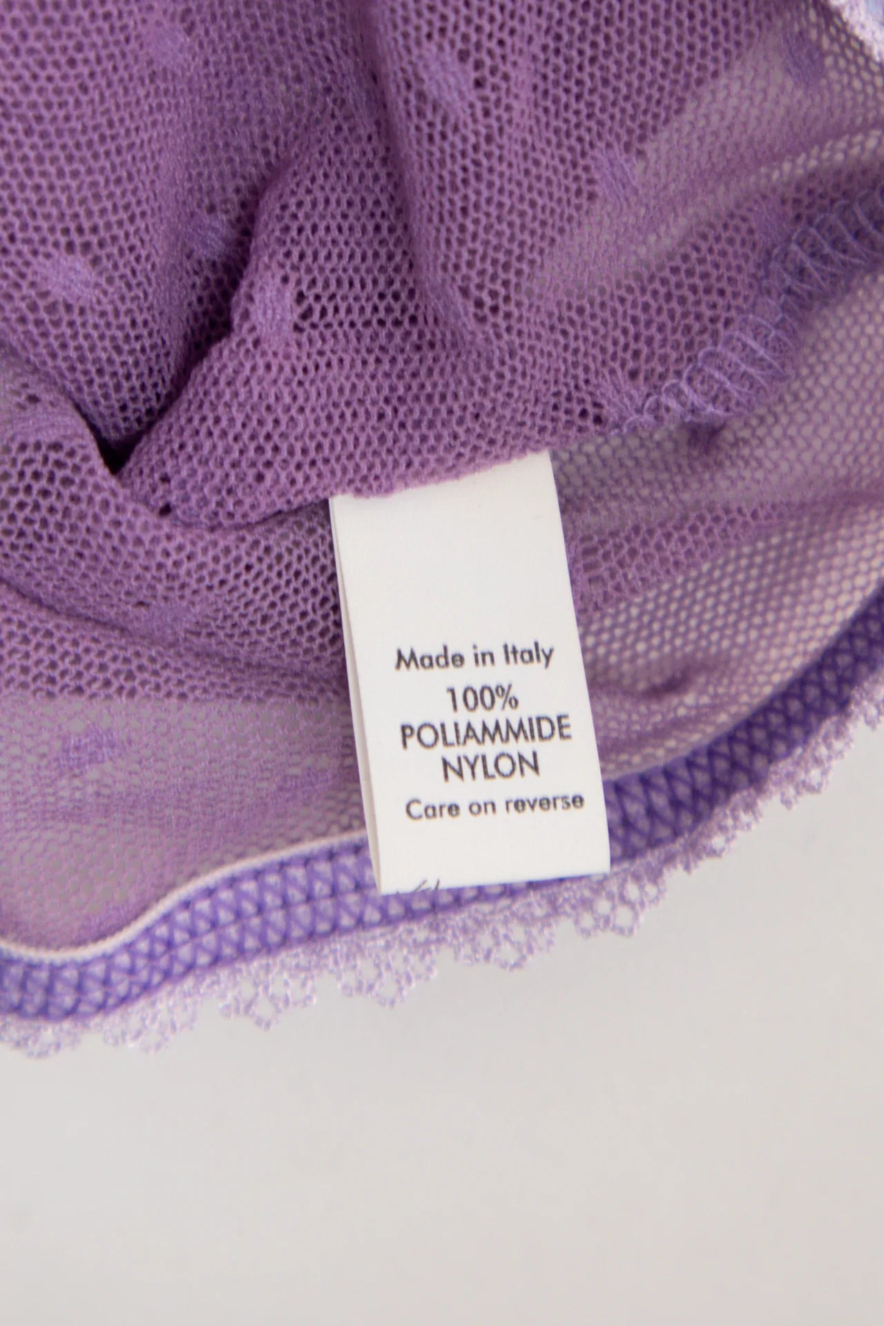 Moschino Camisole Purple | c. 167 | Size 8