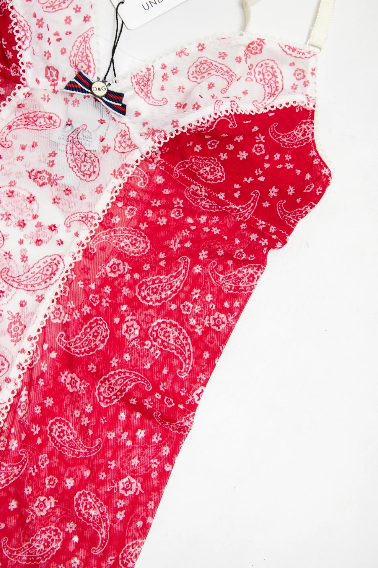 Dolce & Gabbana Cami Top Red | c. 167 | Size