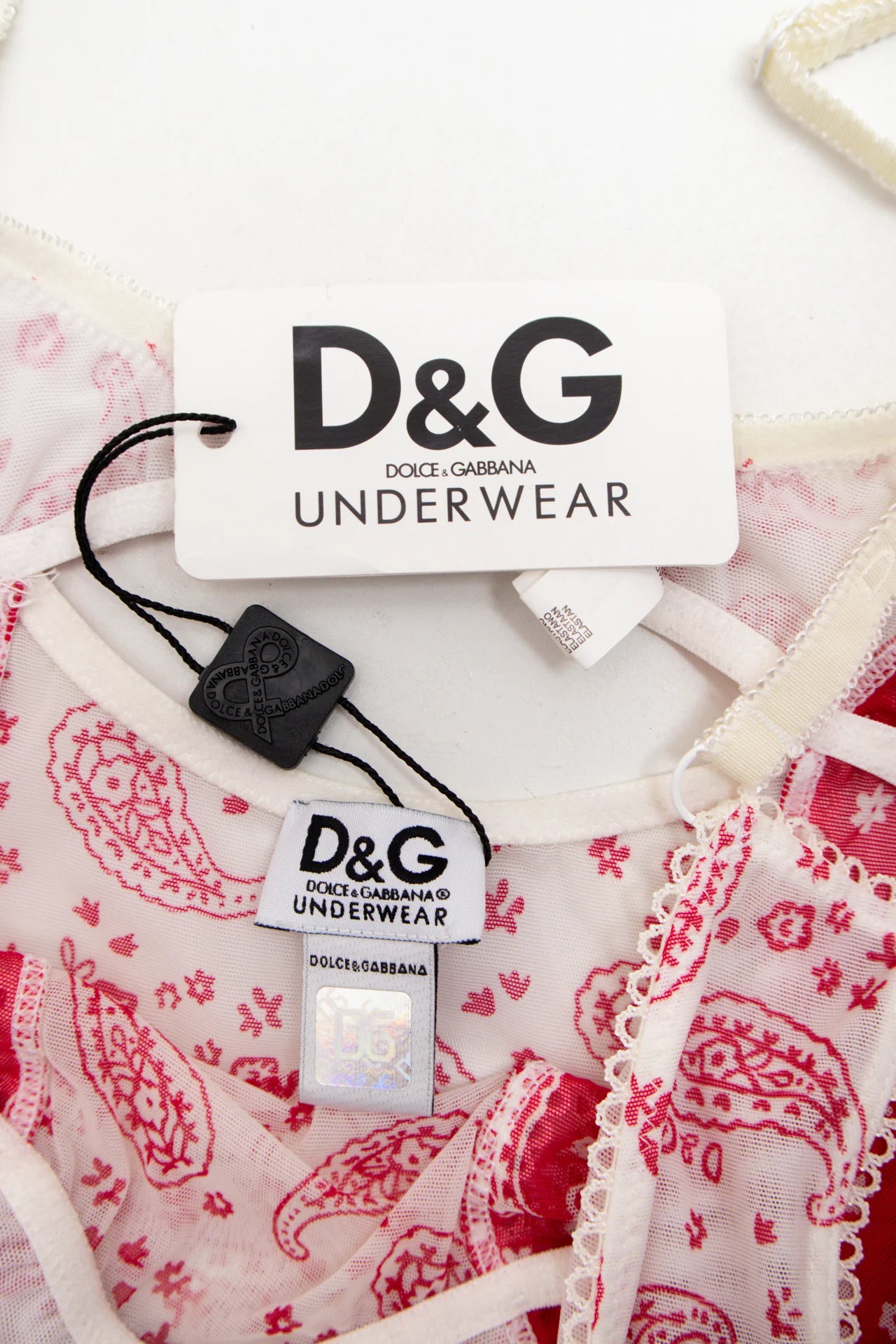 Dolce & Gabbana Cami Top Red | c. 167 | Size