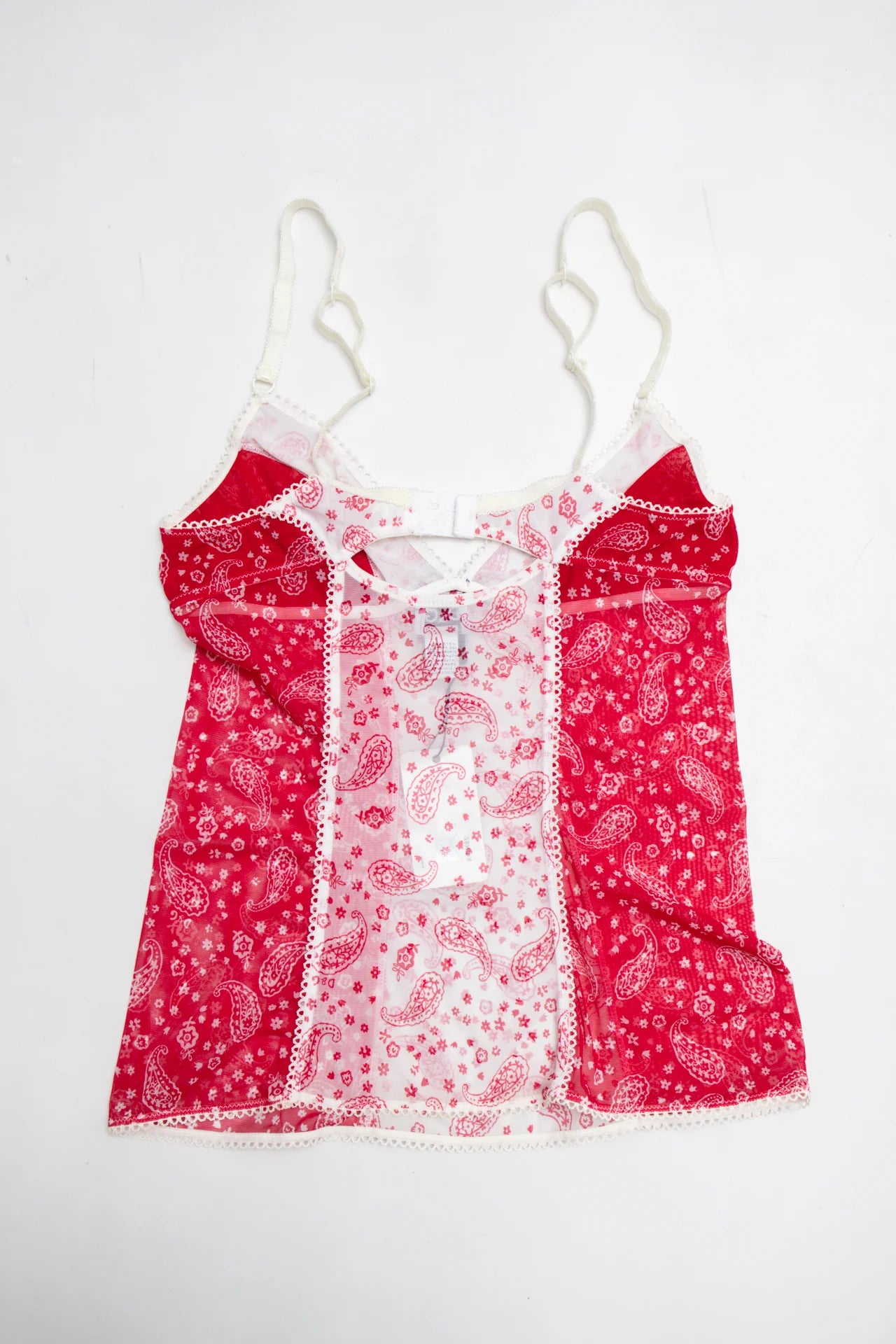 Dolce & Gabbana Cami Top Red | c. 167 | Size