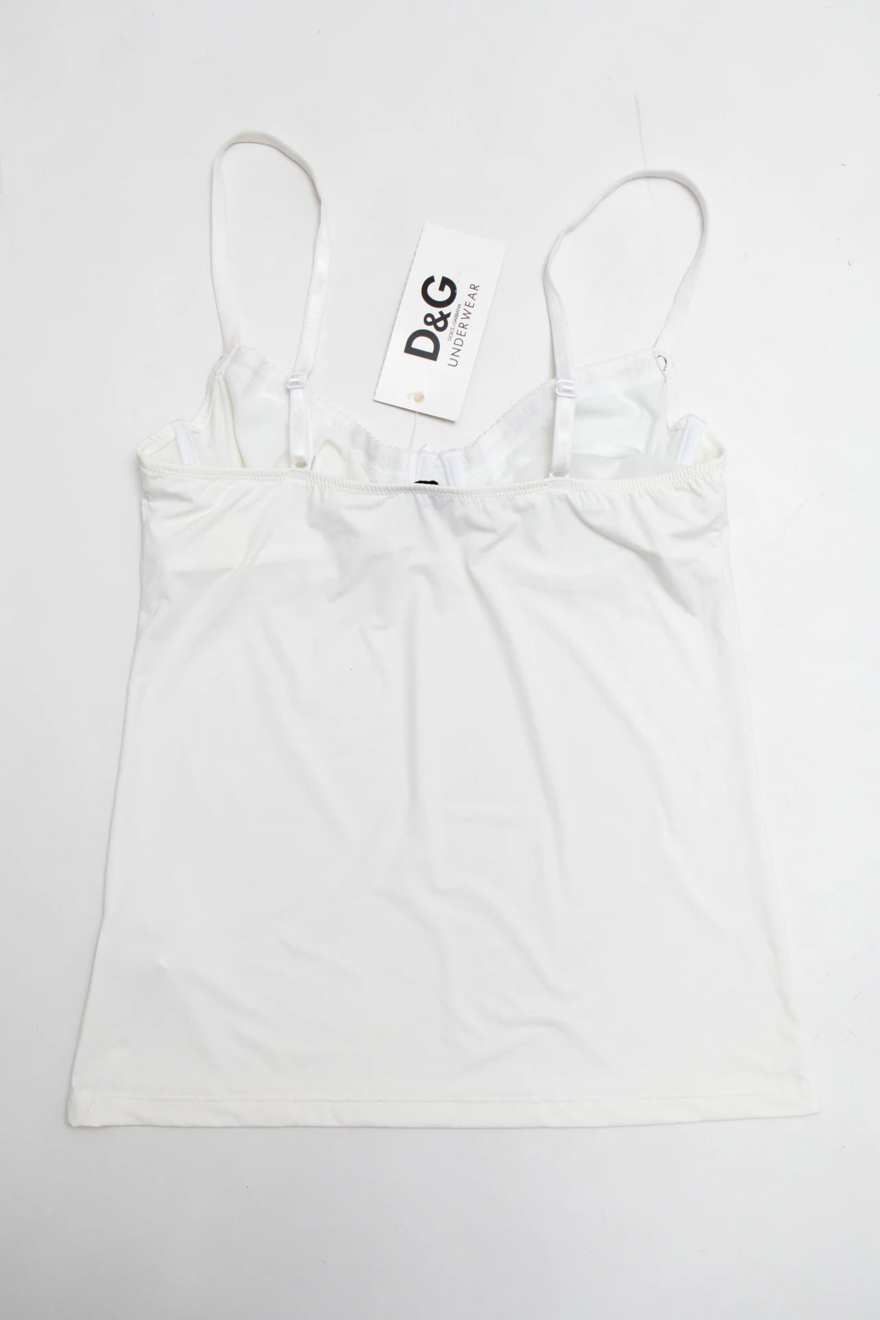 Dolce & Gabbana Cami Top White | c. 167 | Size 10