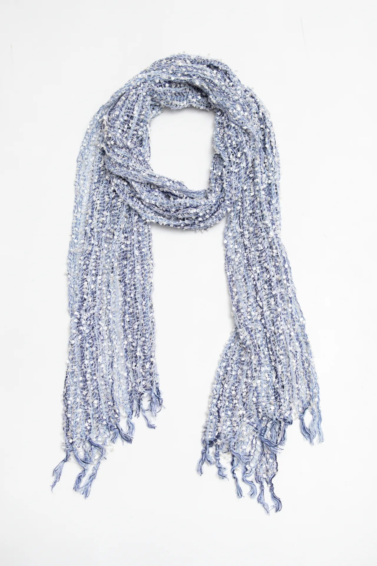 Scarf Blue | c. 167