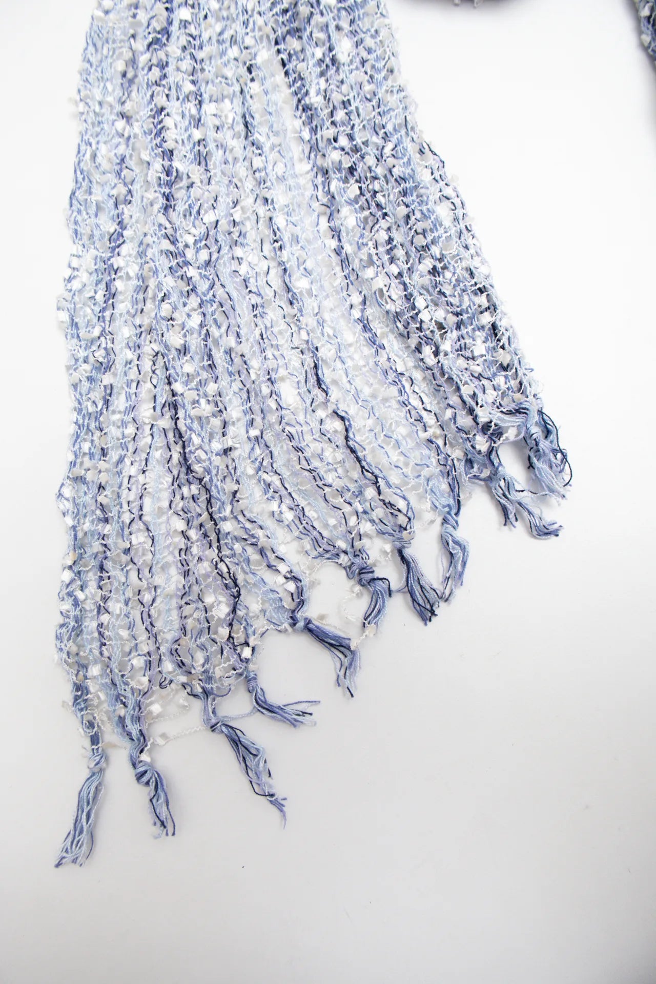 Scarf Blue | c. 167