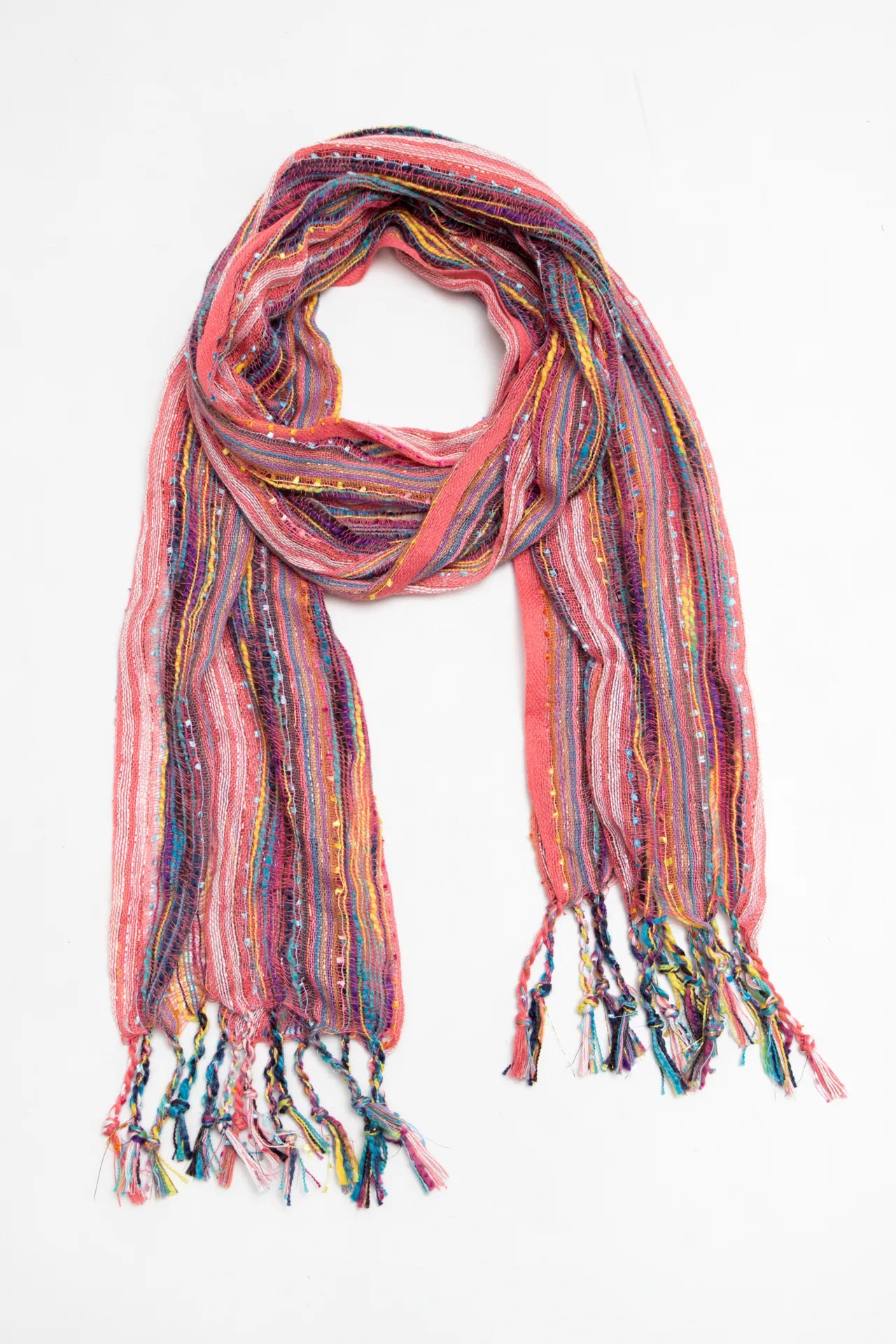 Scarf Pink | c. 167