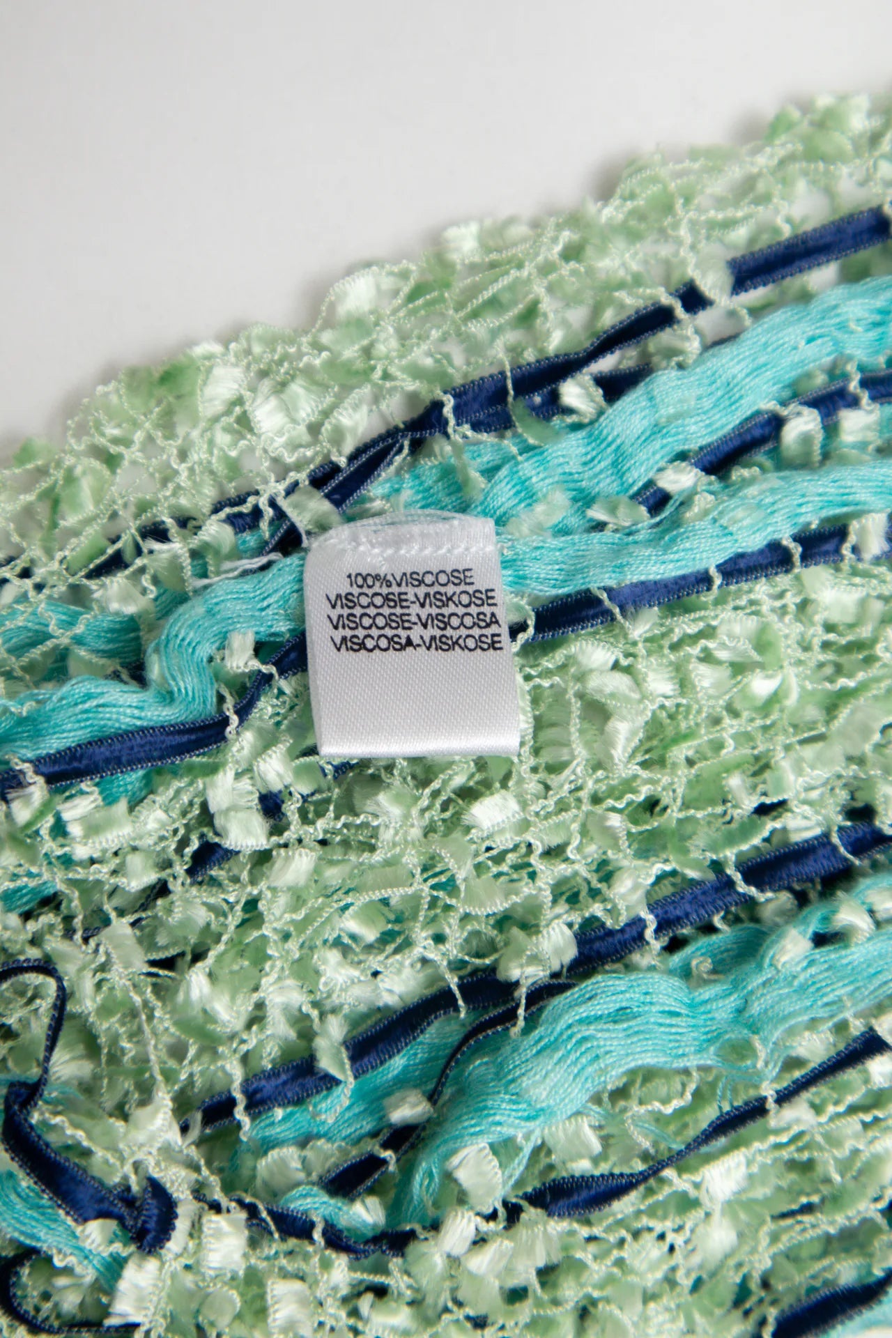 Scarf Green | c. 167