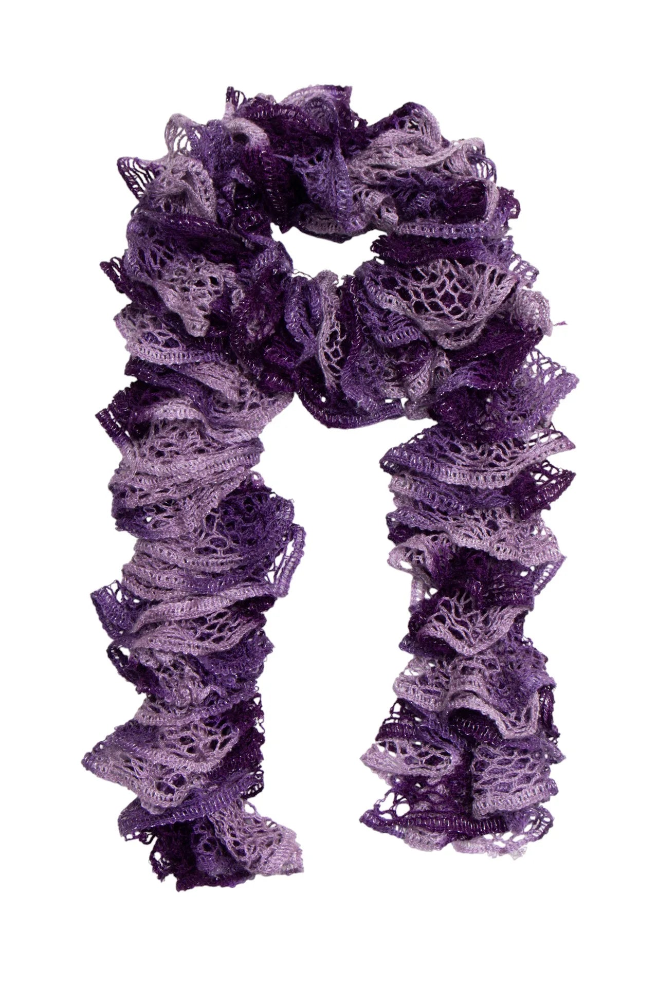 Scarf Purple | c. 167