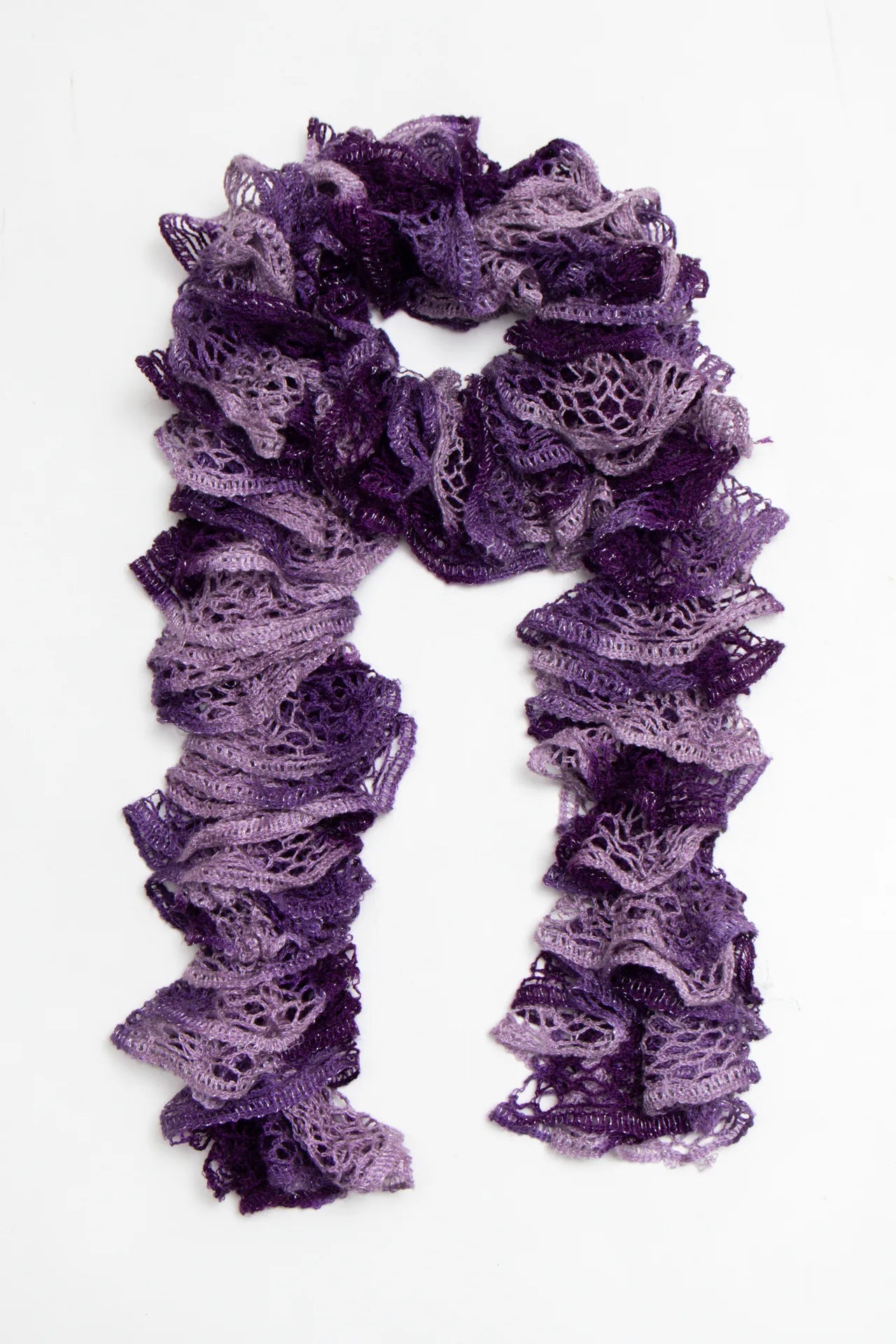 Scarf Purple | c. 167