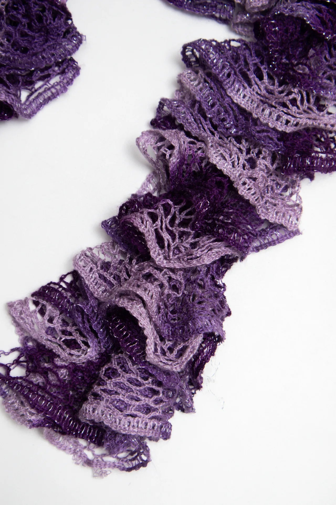 Scarf Purple | c. 167
