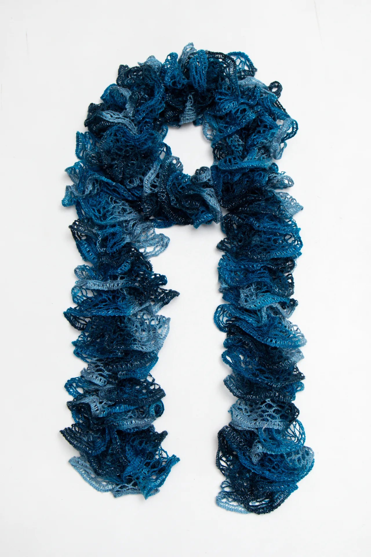 Scarf Blue | c. 167