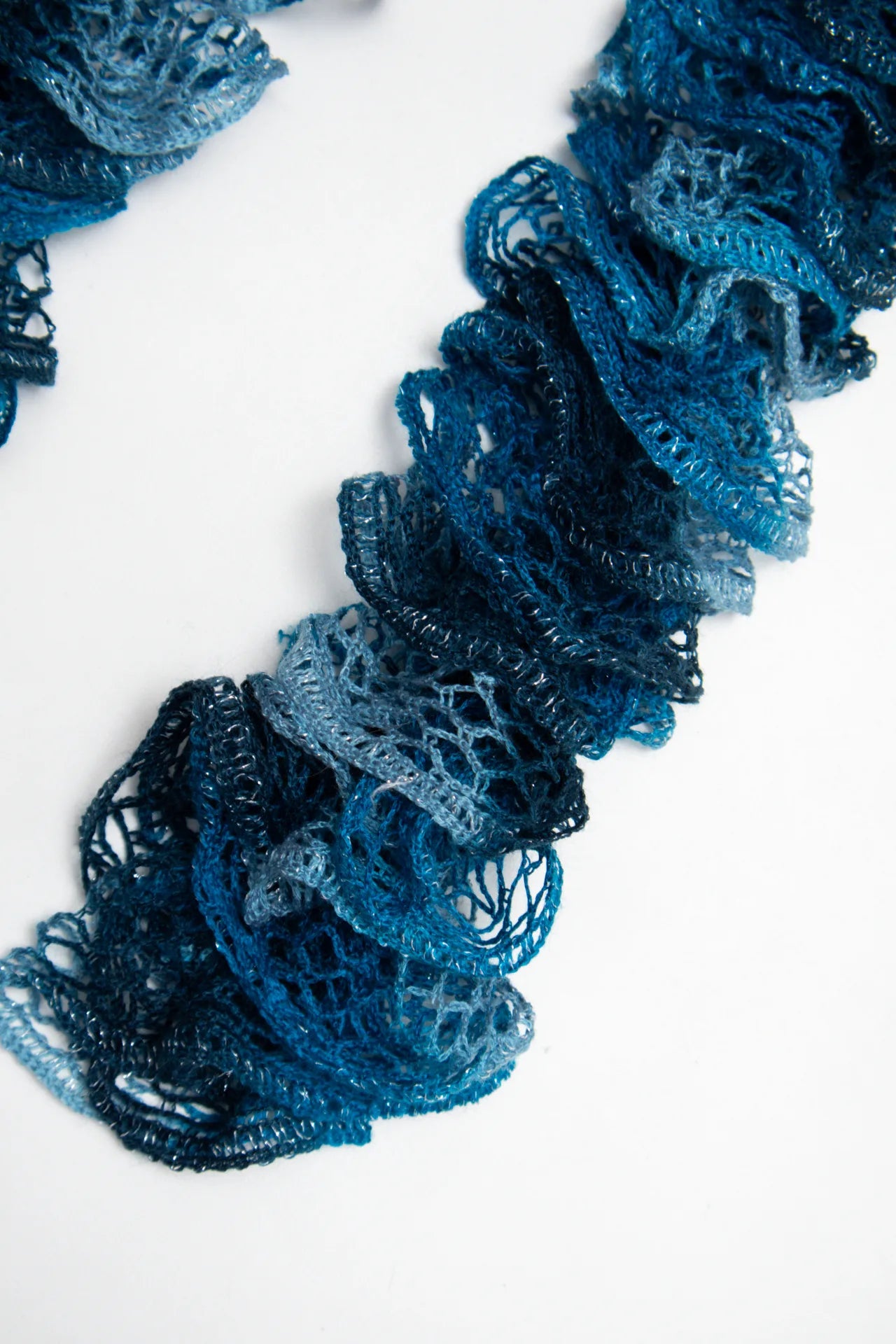 Scarf Blue | c. 167
