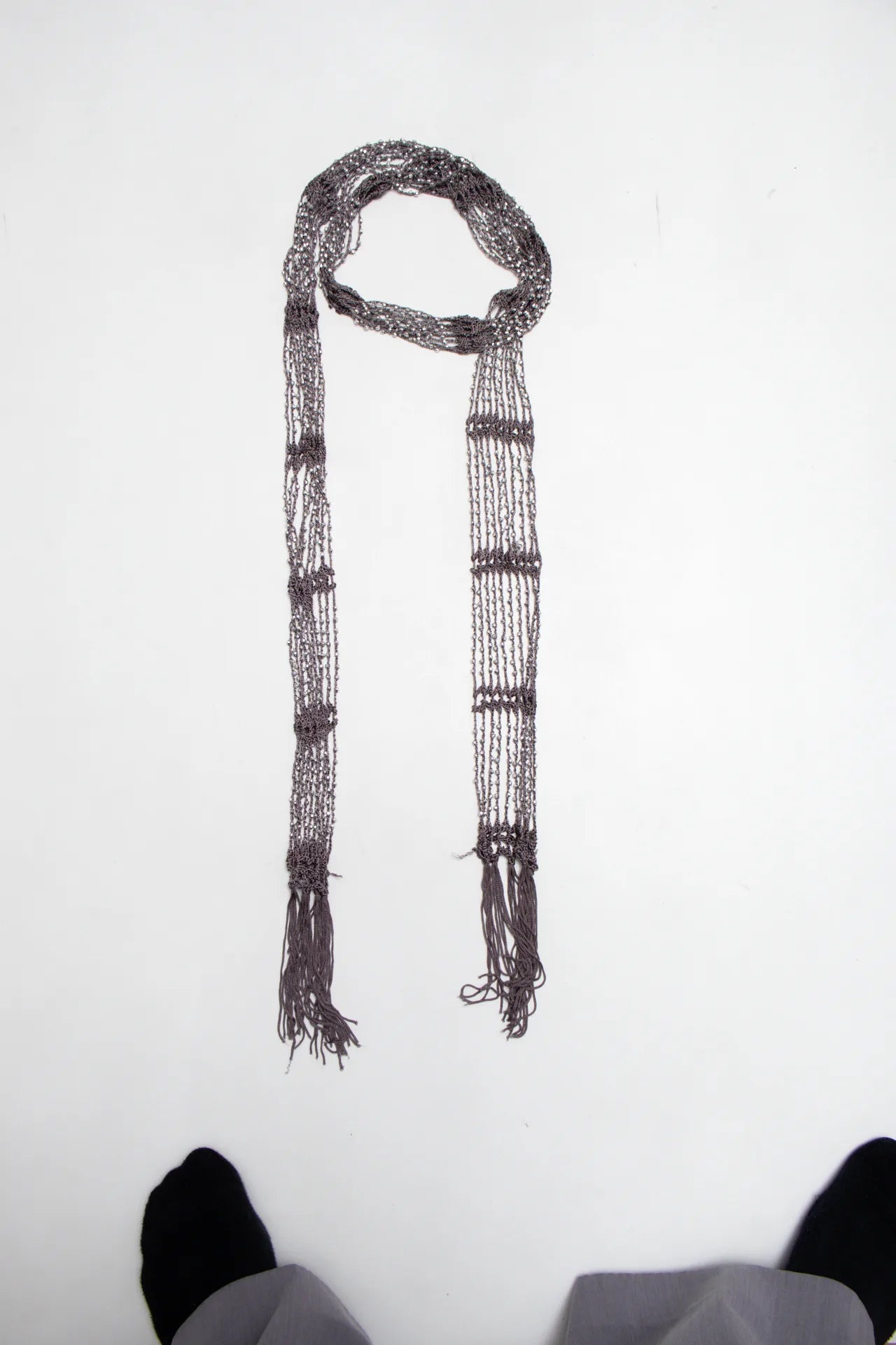 Scarf Gray | c. 167