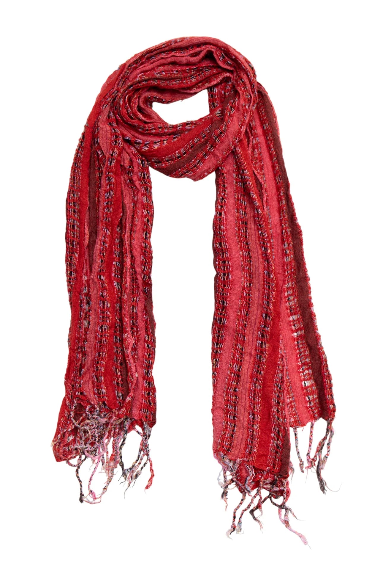 Scarf Red | c. 167