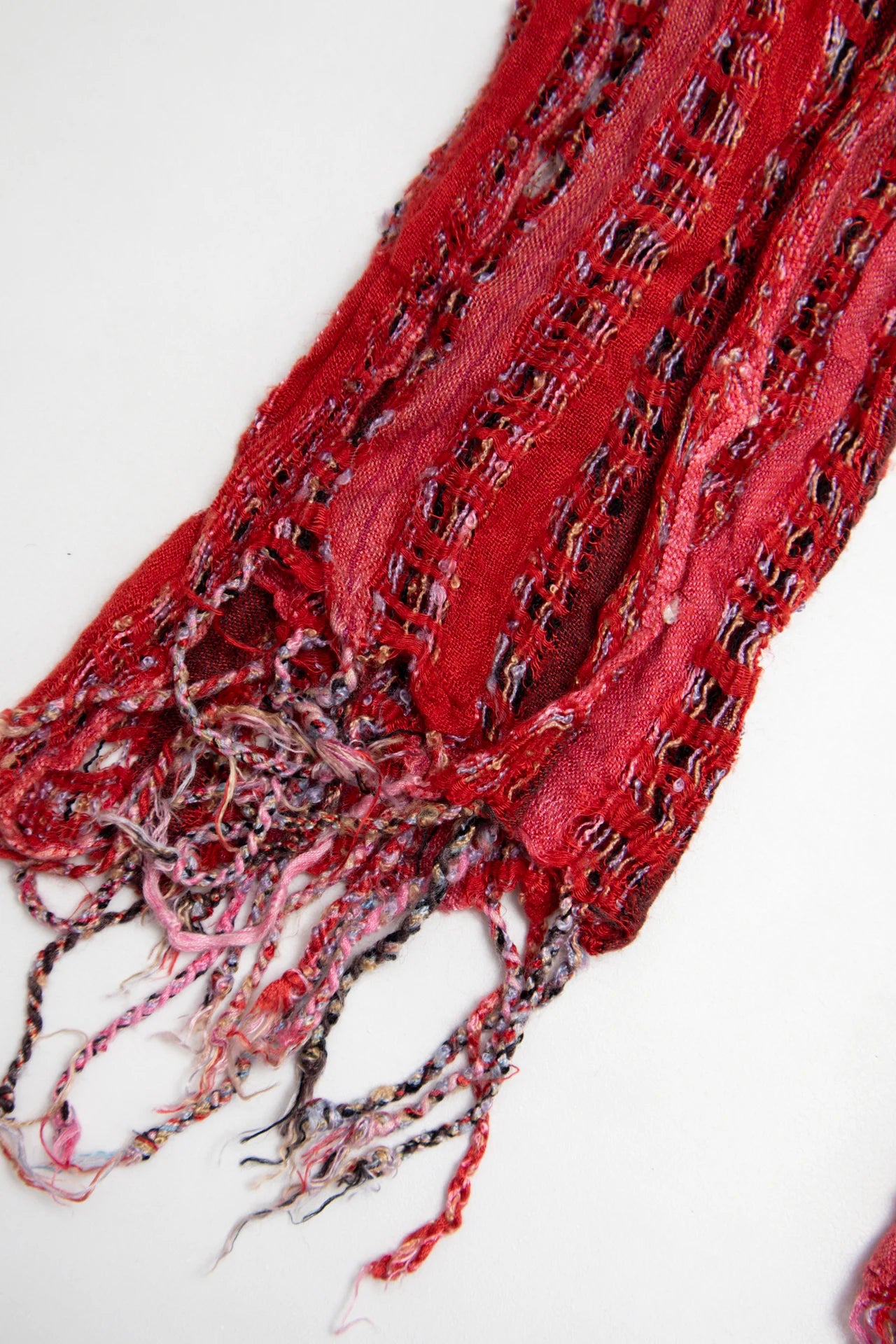 Scarf Red | c. 167