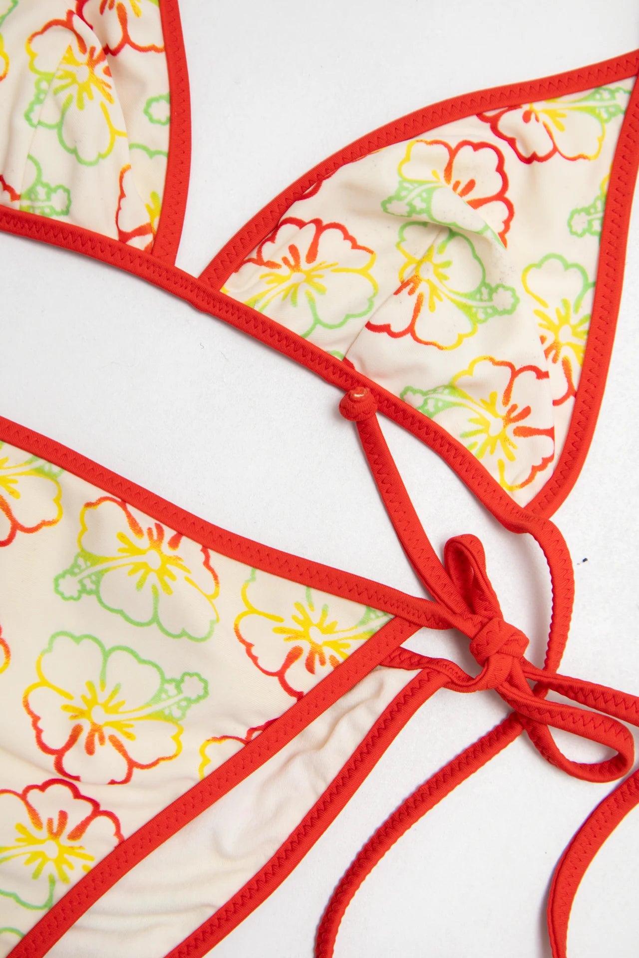 Bikini Set Red | c. 167 | Size 8