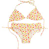 Moda Gioia Bikini White | c. 167 | Size 10