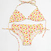 Moda Gioia Bikini White | c. 167 | Size 10