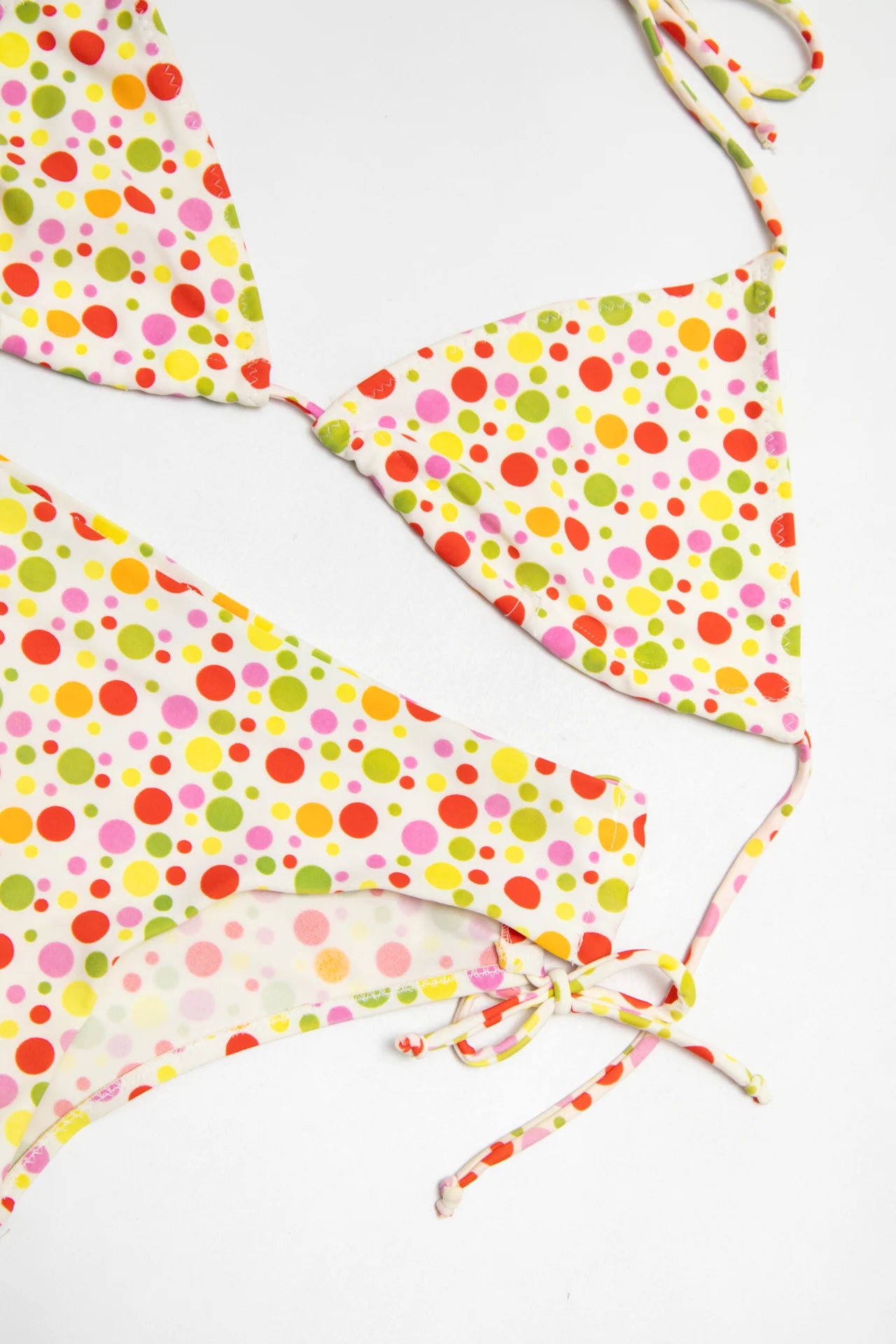 Moda Gioia Bikini White | c. 167 | Size 10