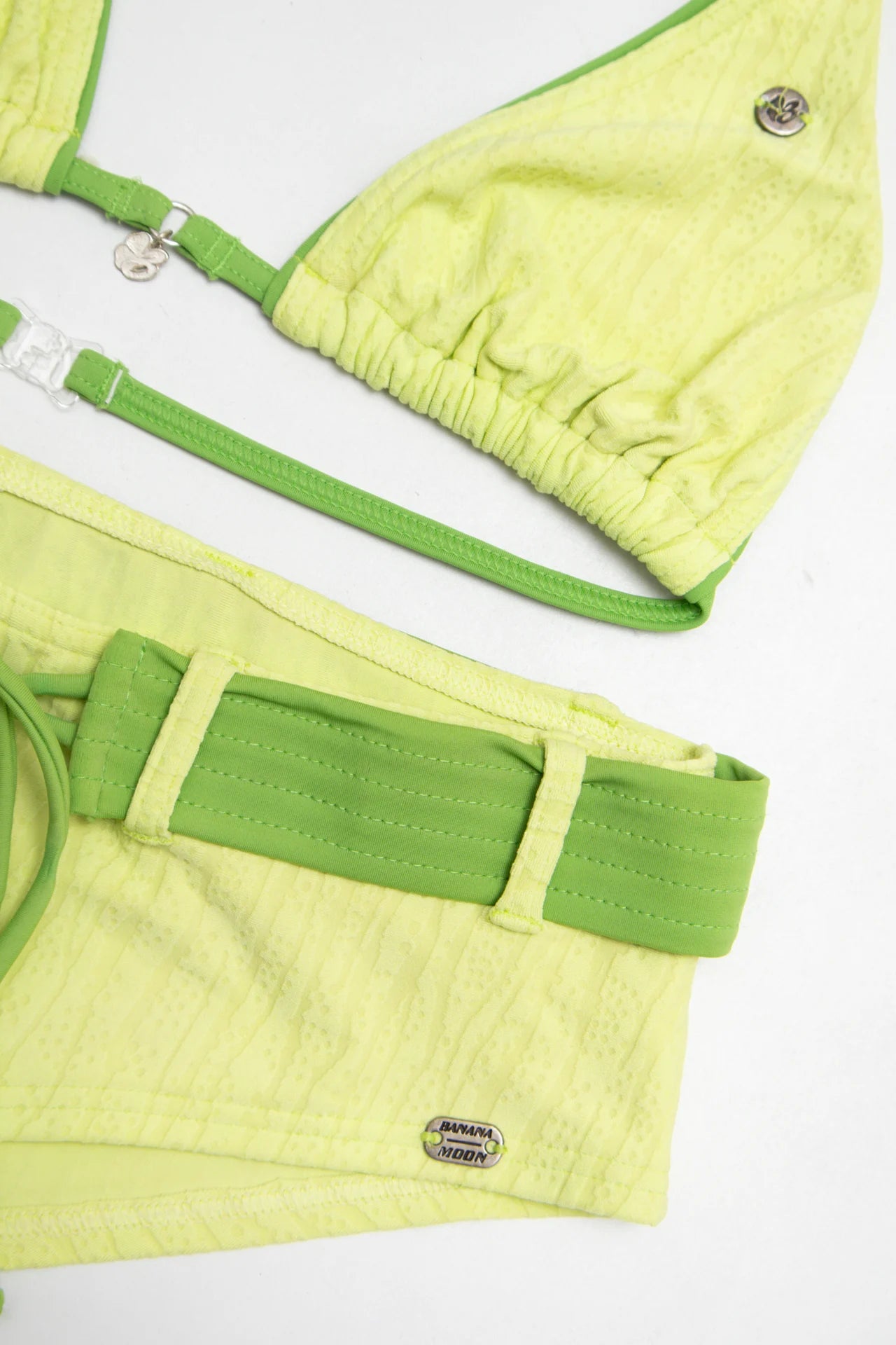 Banana Moon Bikini Green | c. 167 | Size 10